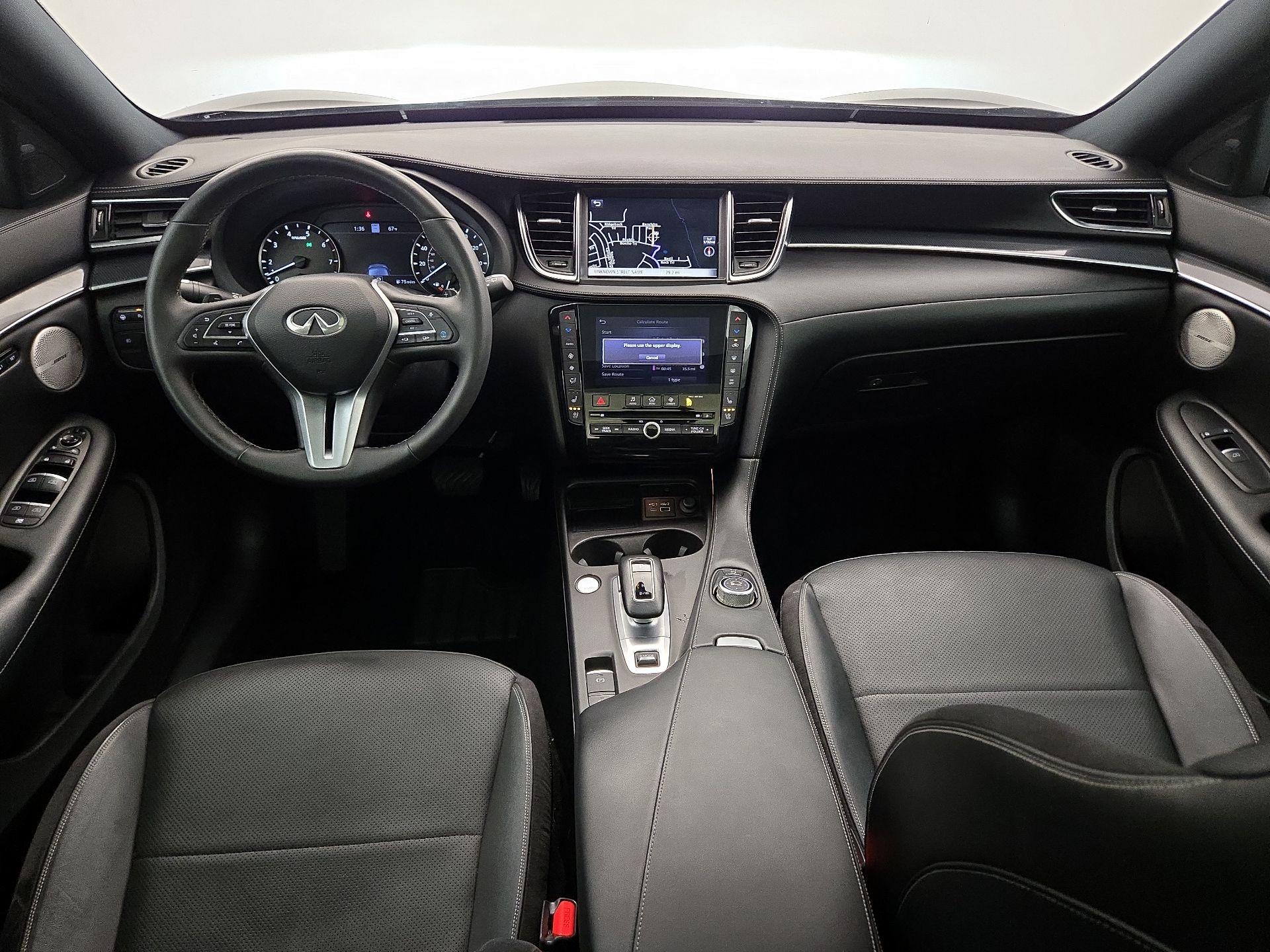 Thumbnail: 2023 INFINITI QX50 - 9