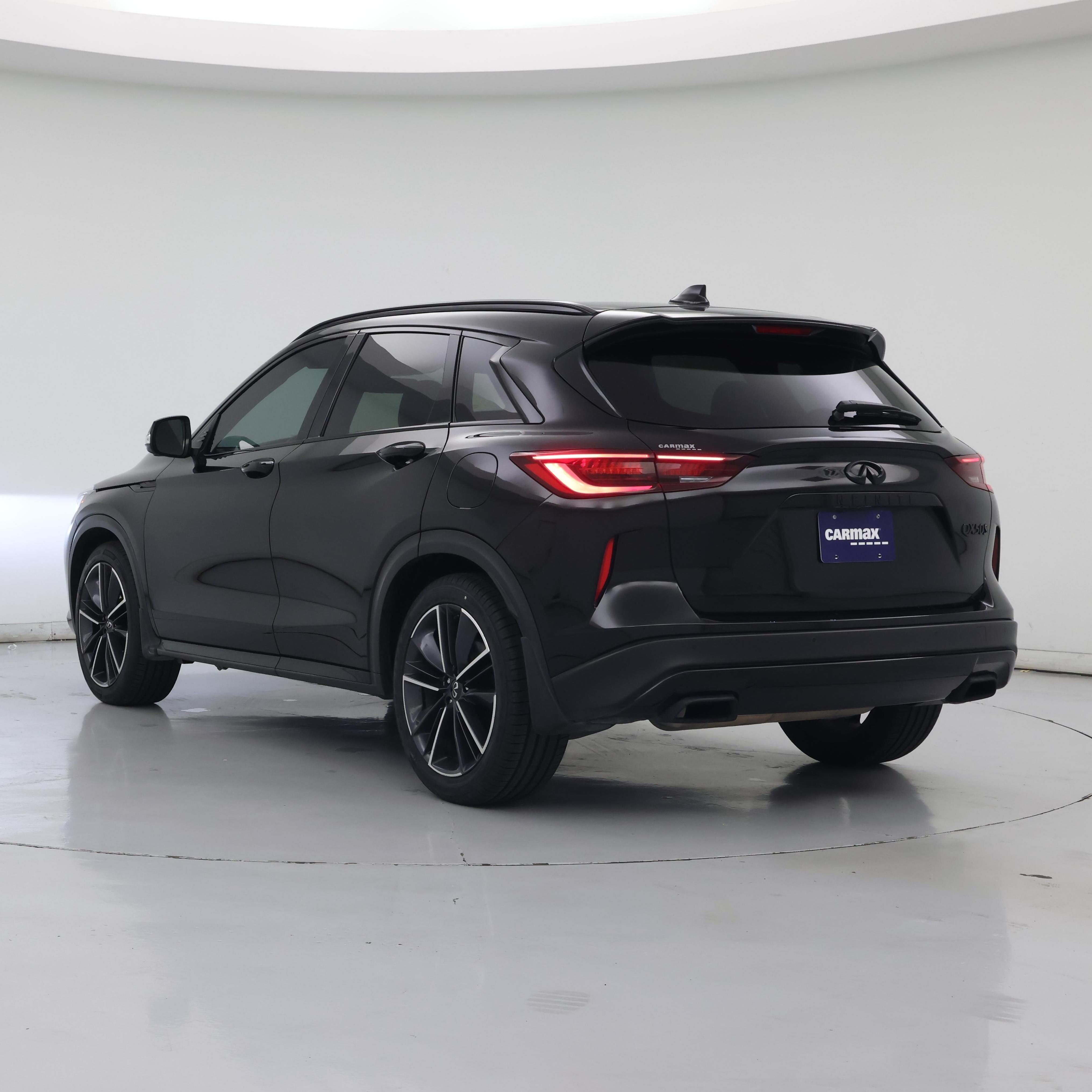 Thumbnail: 2023 INFINITI QX50 - 2