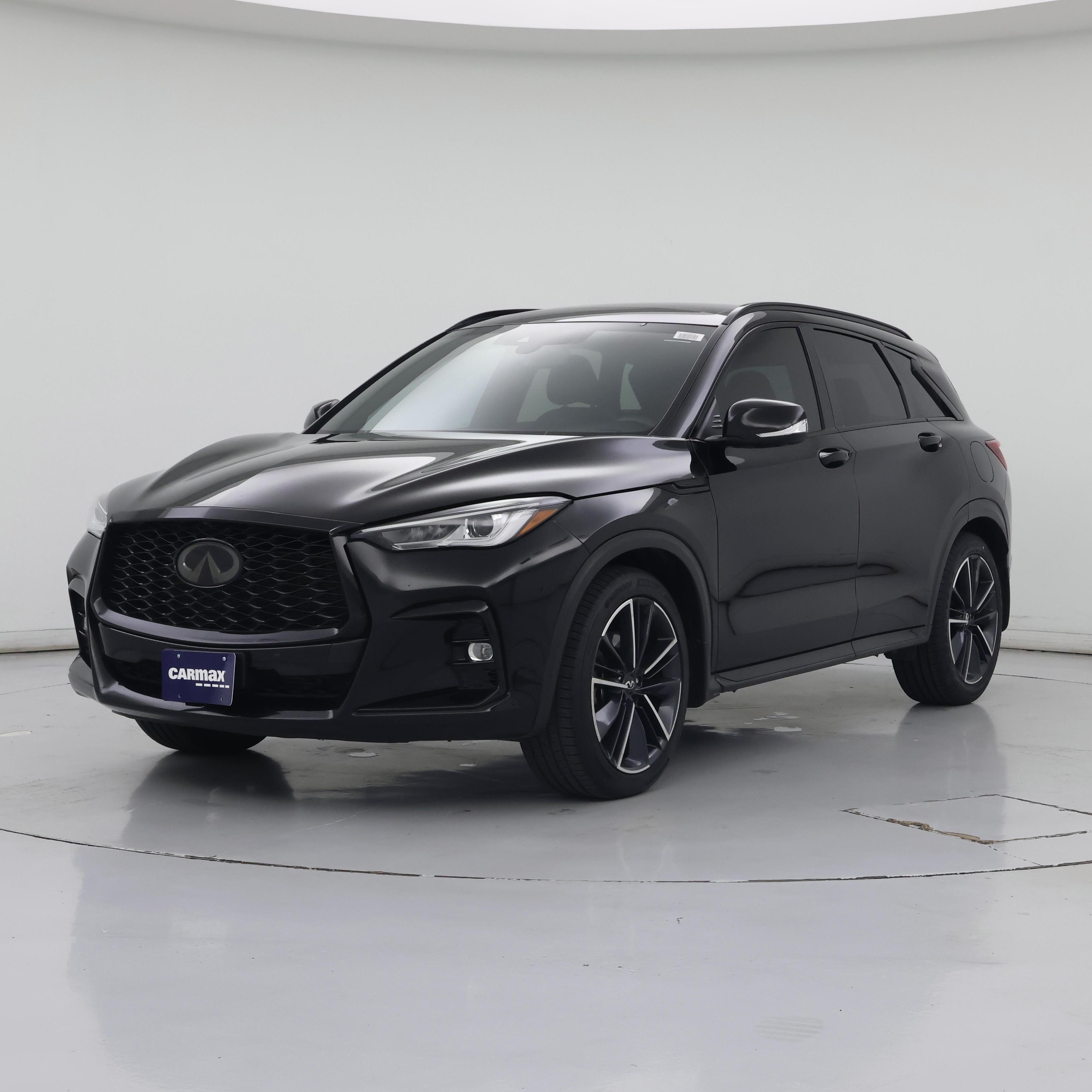 Thumbnail: 2023 INFINITI QX50 - 4