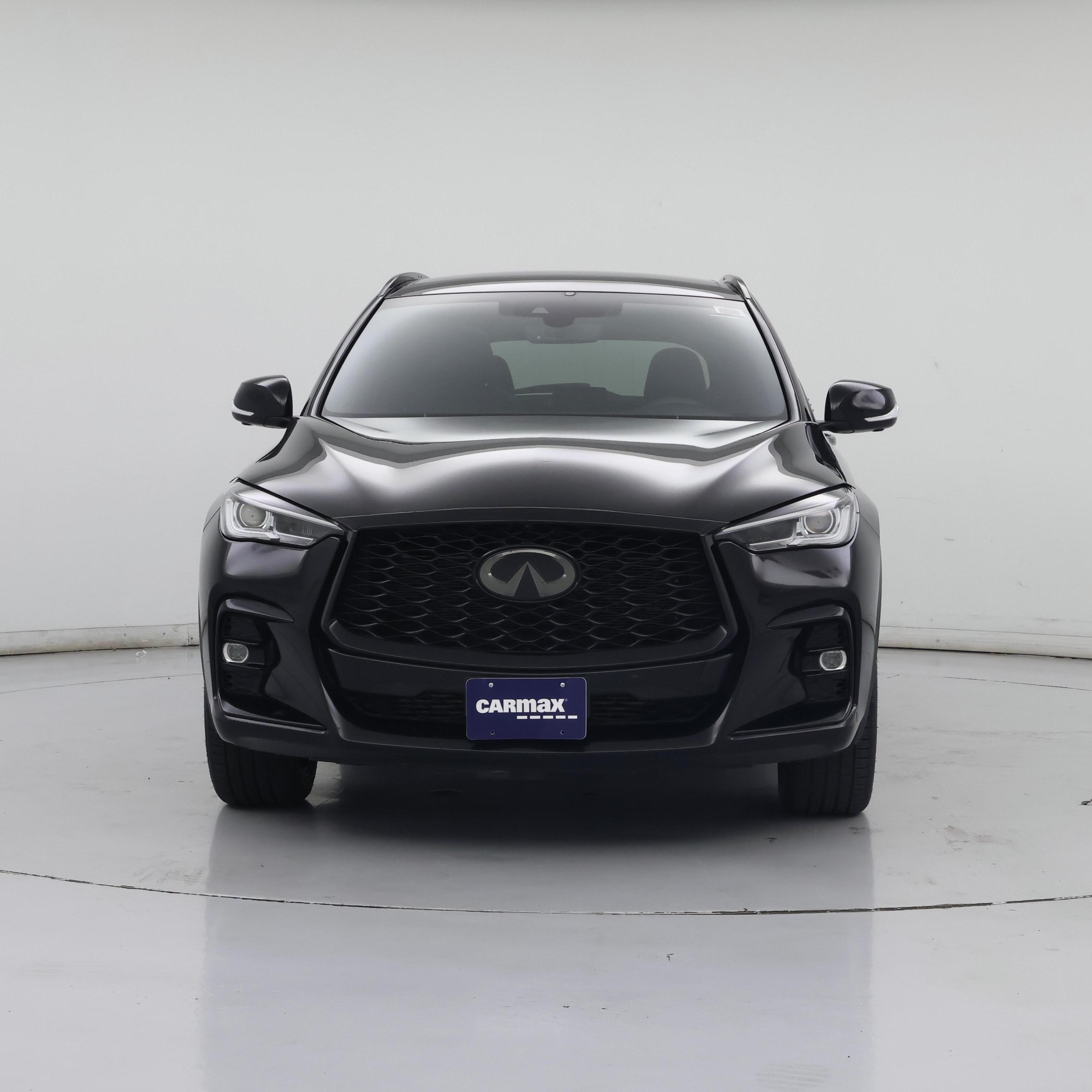 Thumbnail: 2023 INFINITI QX50 - 5
