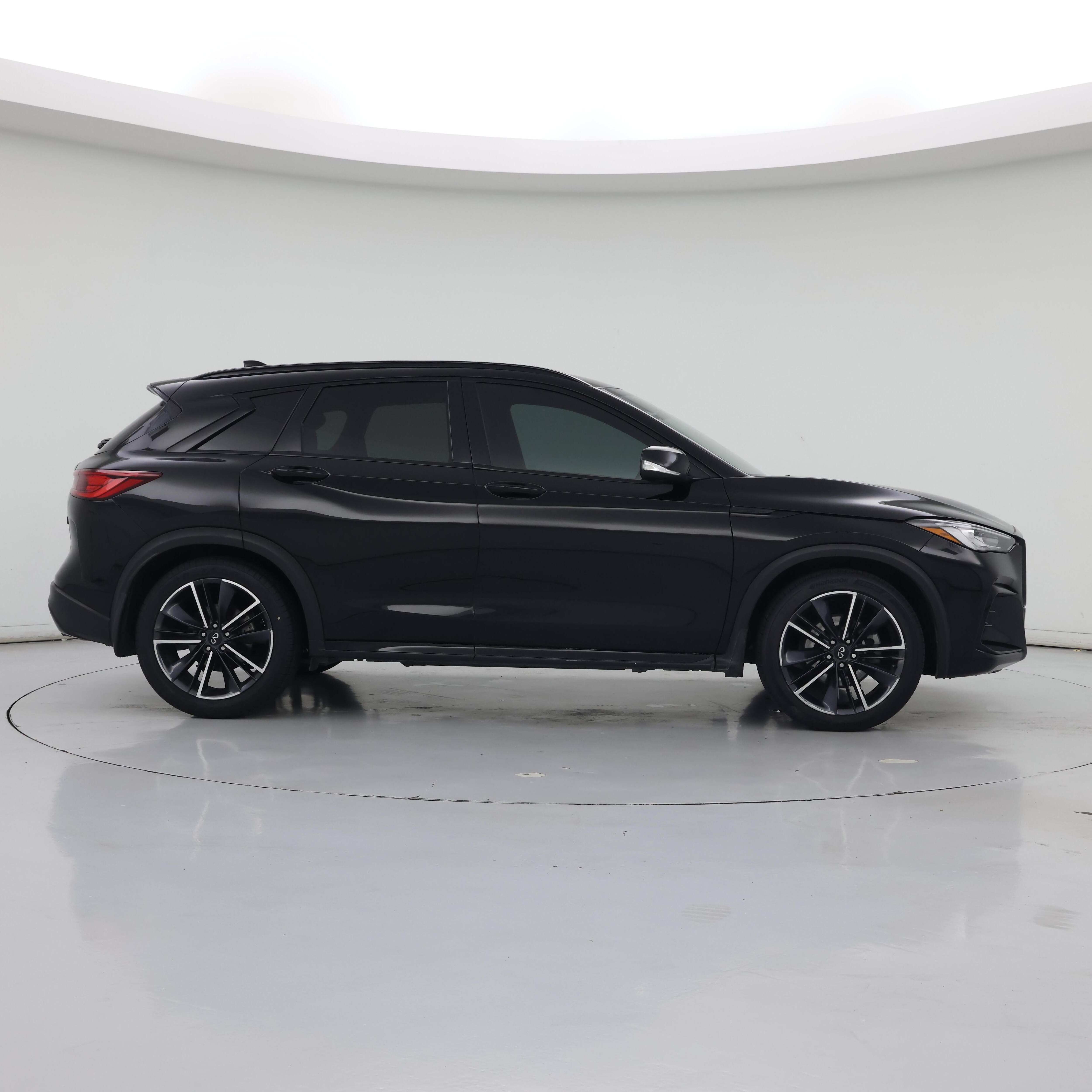 Thumbnail: 2023 INFINITI QX50 - 7