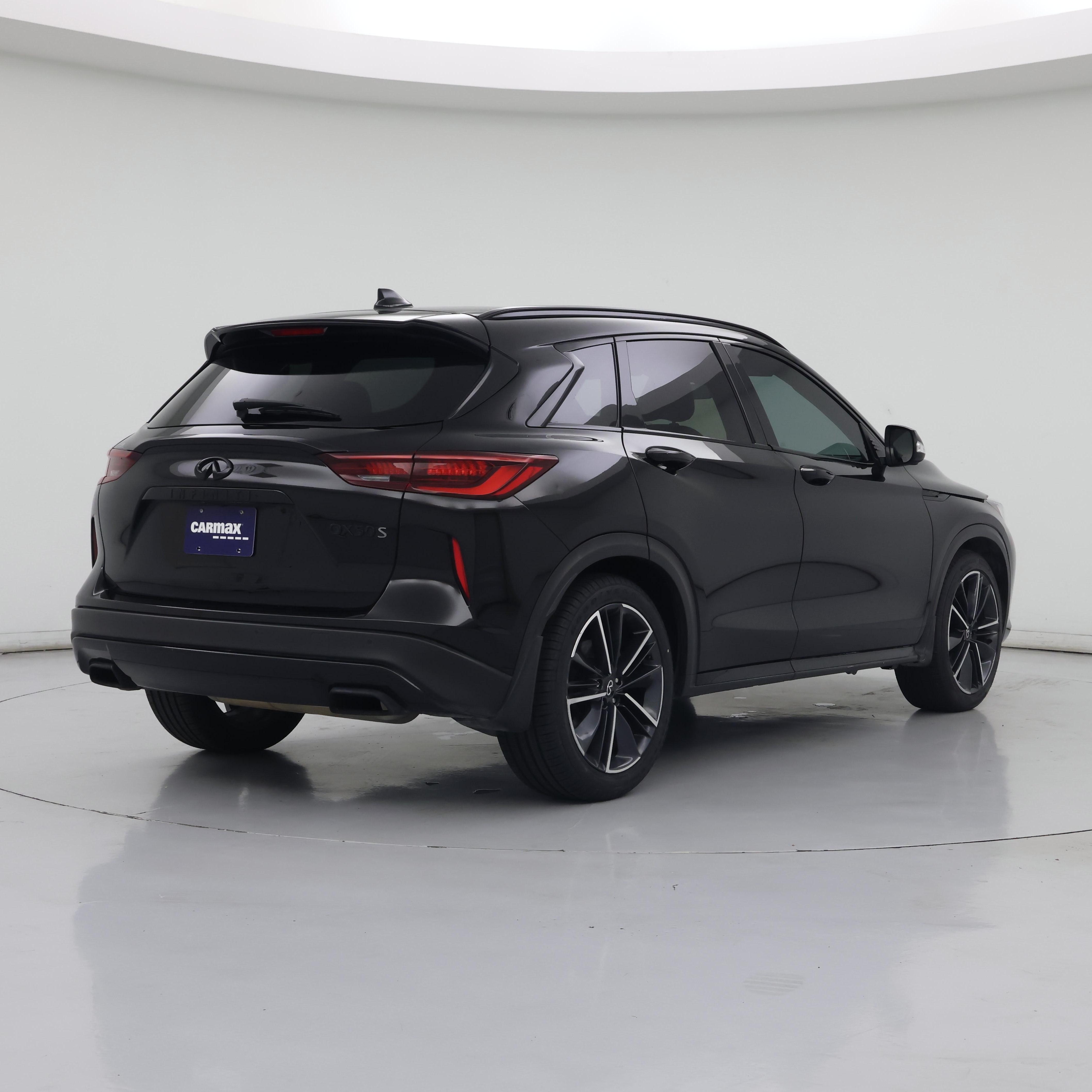 Thumbnail: 2023 INFINITI QX50 - 8