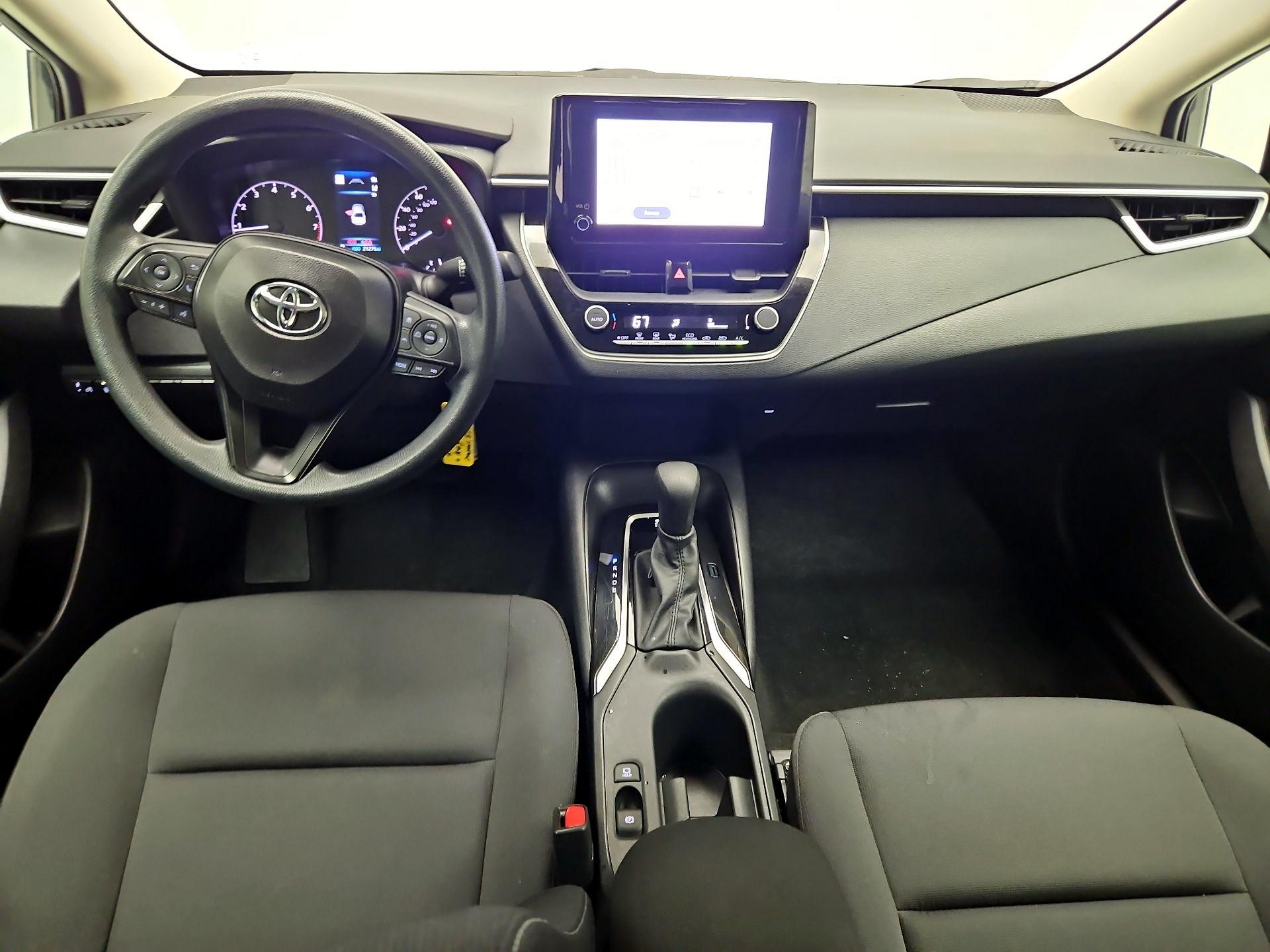 Thumbnail: 2025 Toyota Corolla - 9