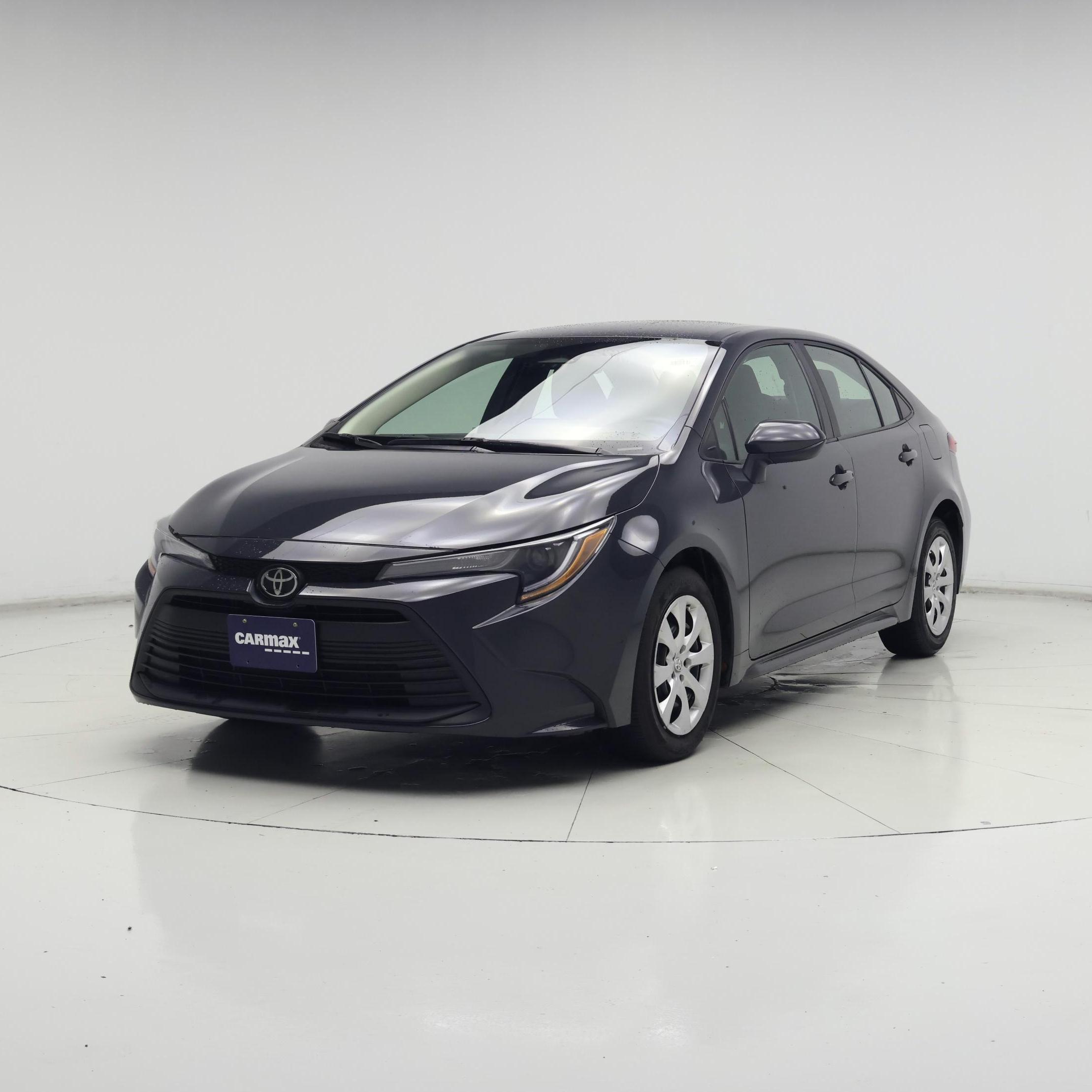 Thumbnail: 2025 Toyota Corolla - 4