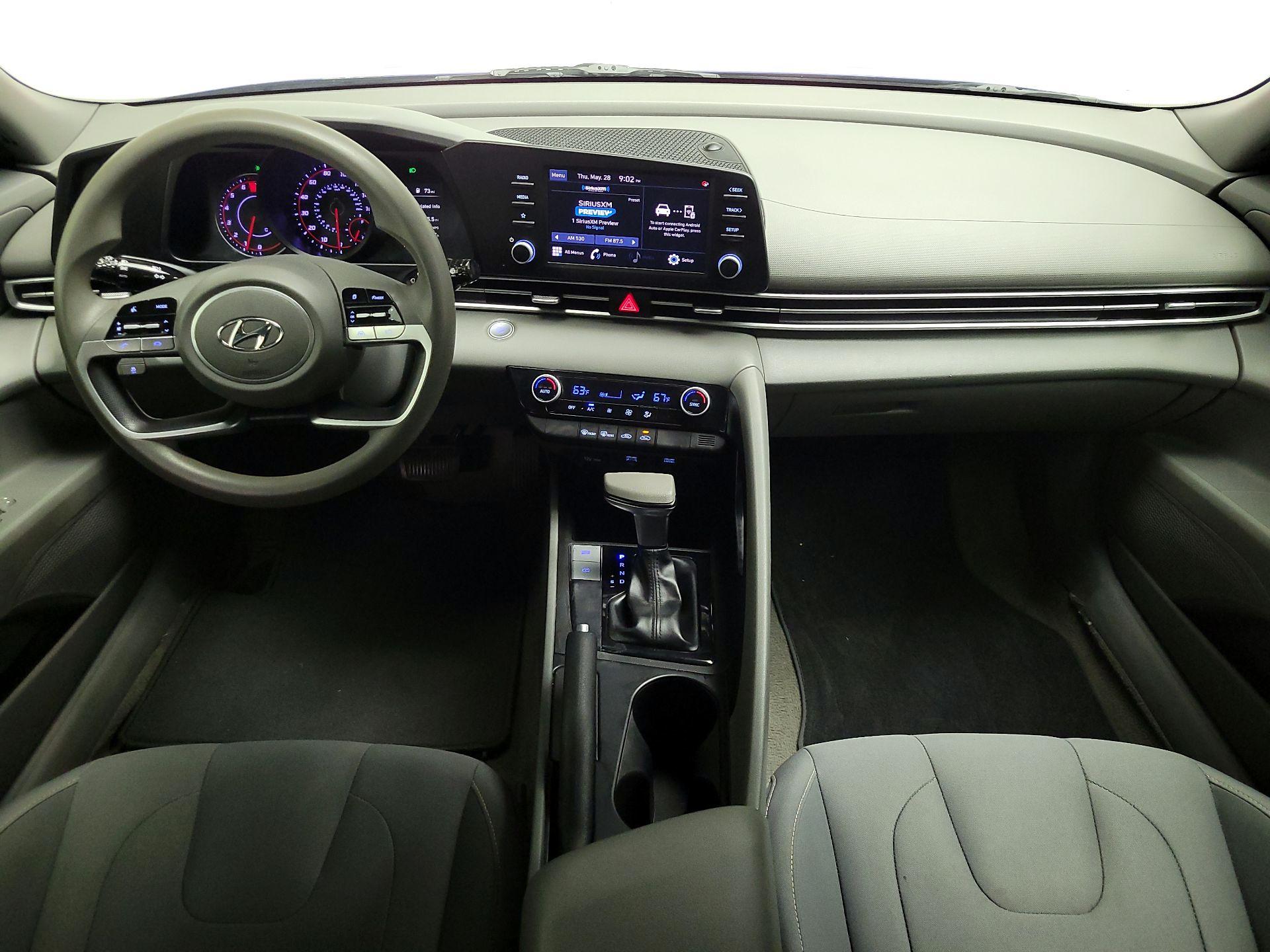 Thumbnail: 2023 Hyundai Elantra - 9