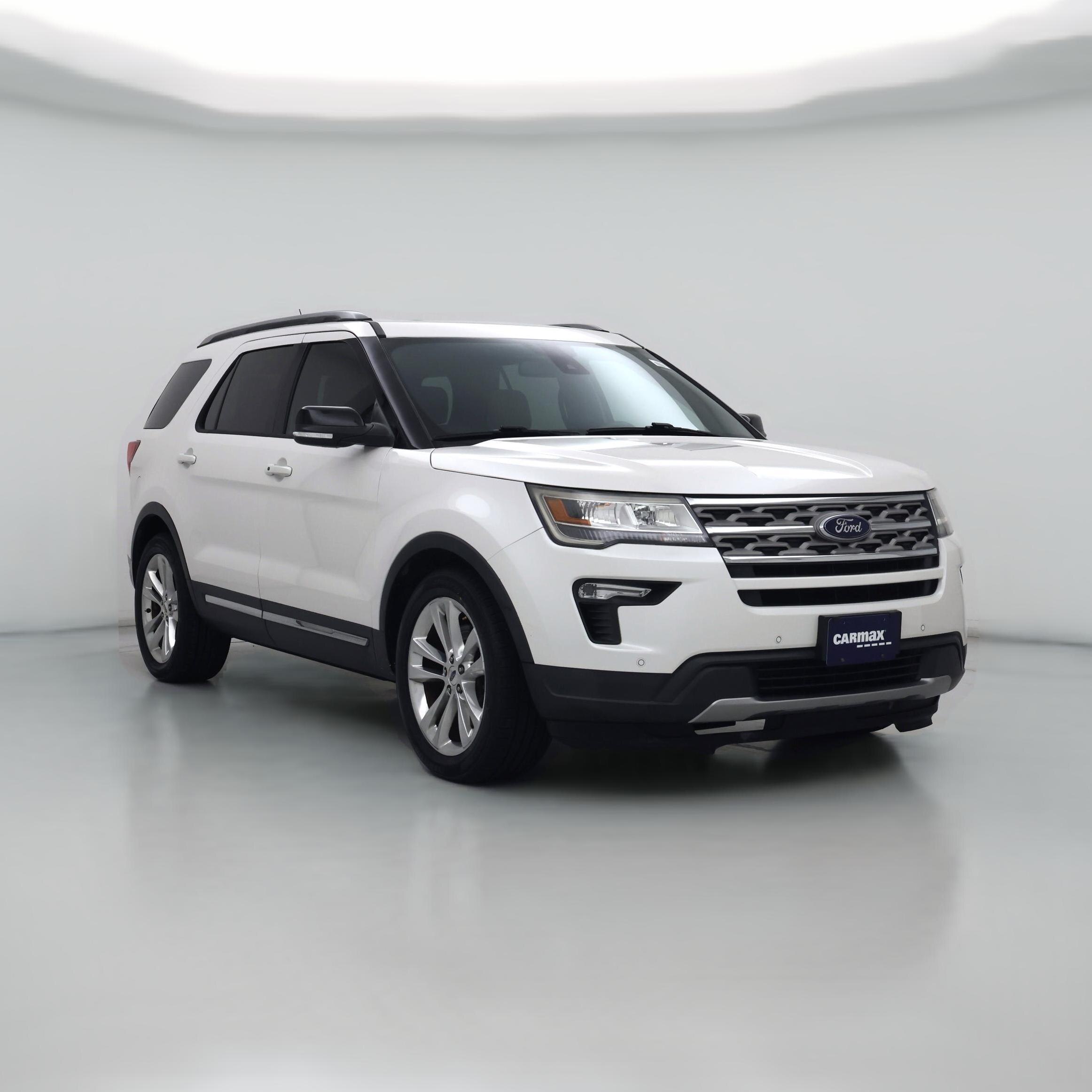 Thumbnail: 2018 Ford Explorer - 1