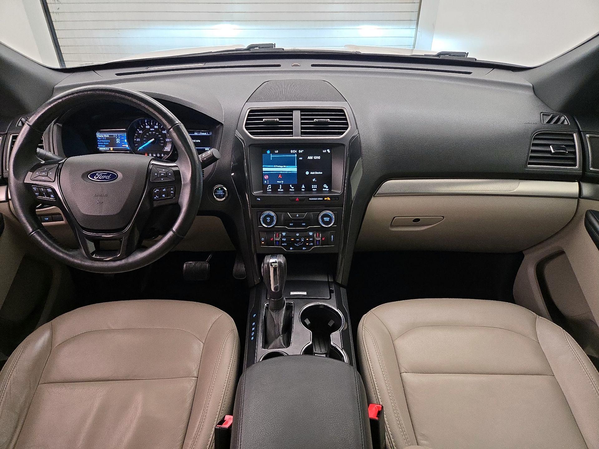 Thumbnail: 2018 Ford Explorer - 9
