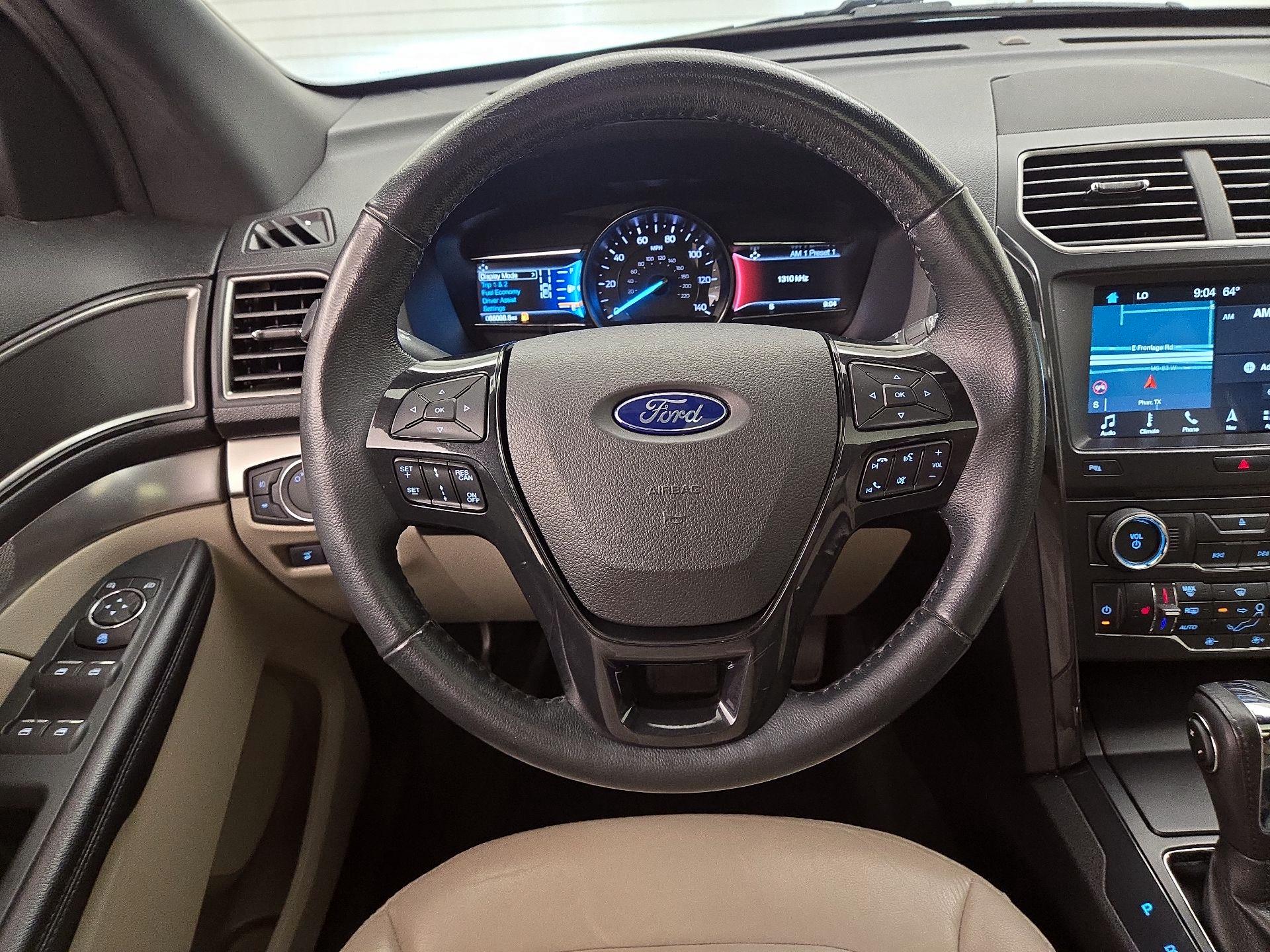 Thumbnail: 2018 Ford Explorer - 10
