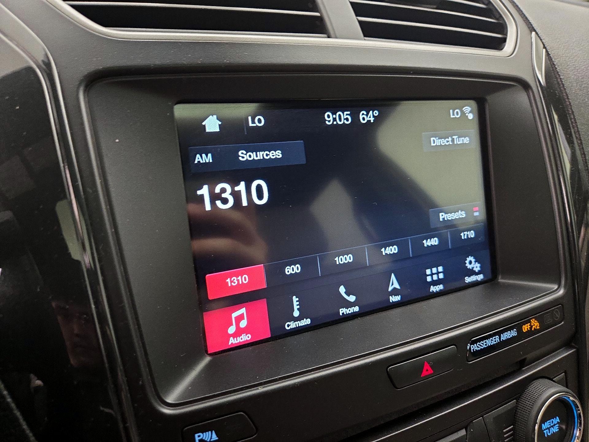 Thumbnail: 2018 Ford Explorer - 16