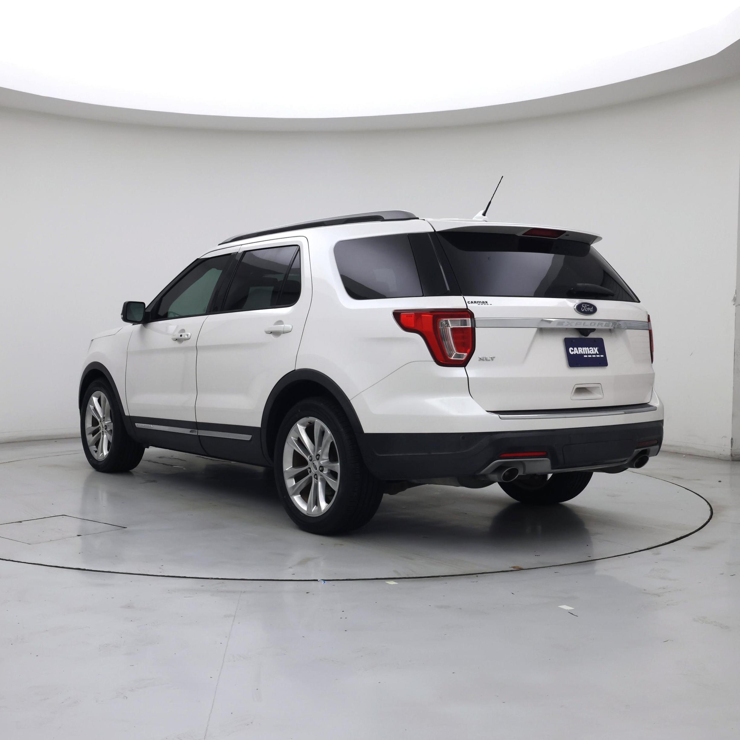 Thumbnail: 2018 Ford Explorer - 2