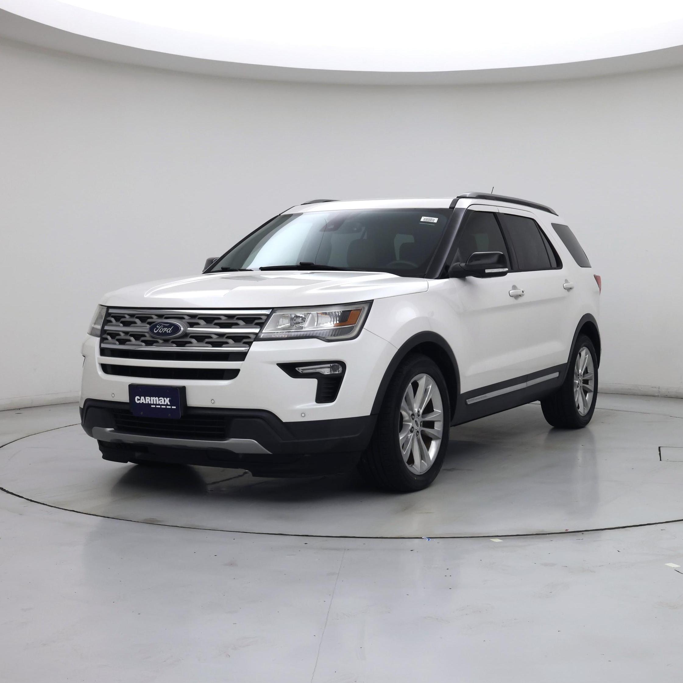 Thumbnail: 2018 Ford Explorer - 4
