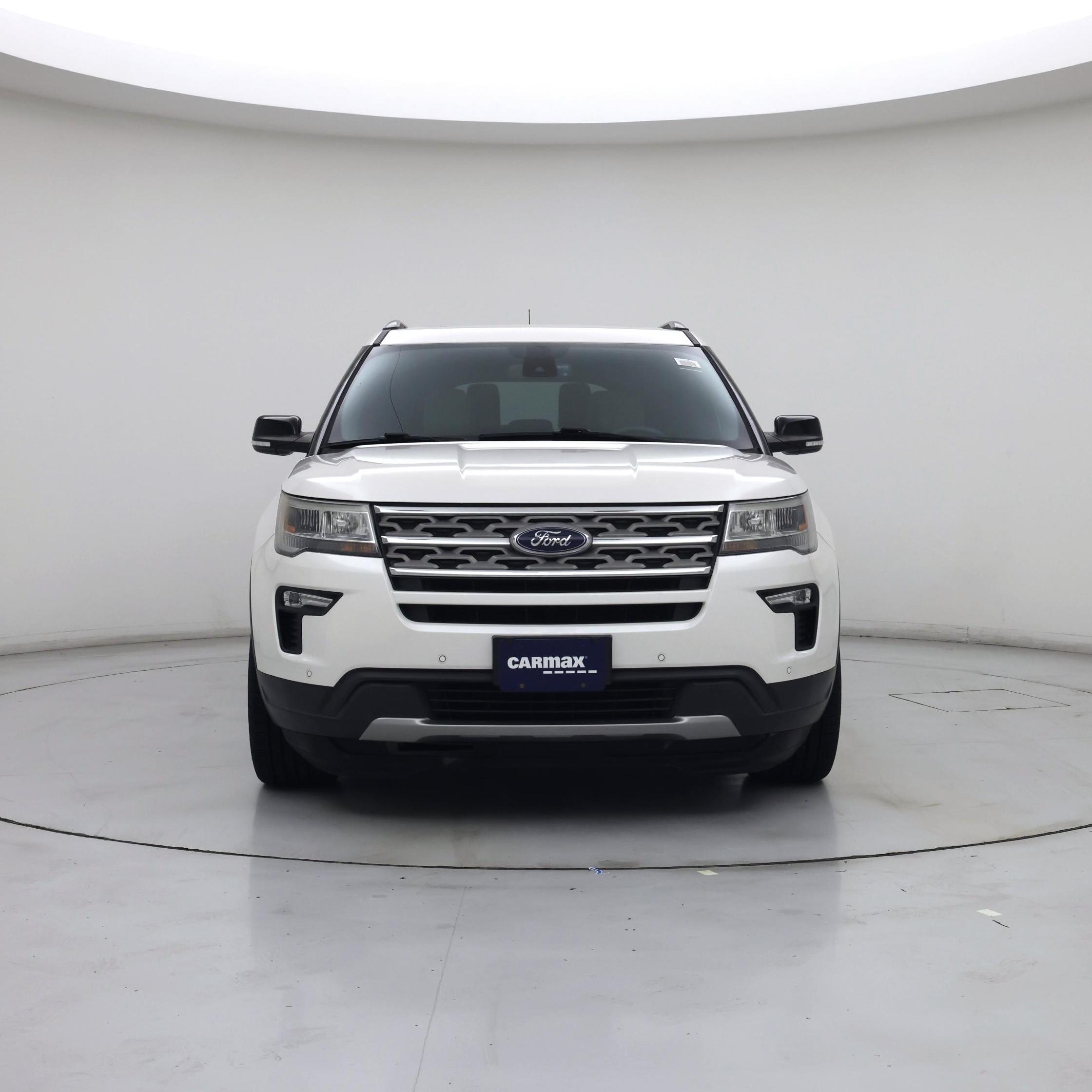 Thumbnail: 2018 Ford Explorer - 5