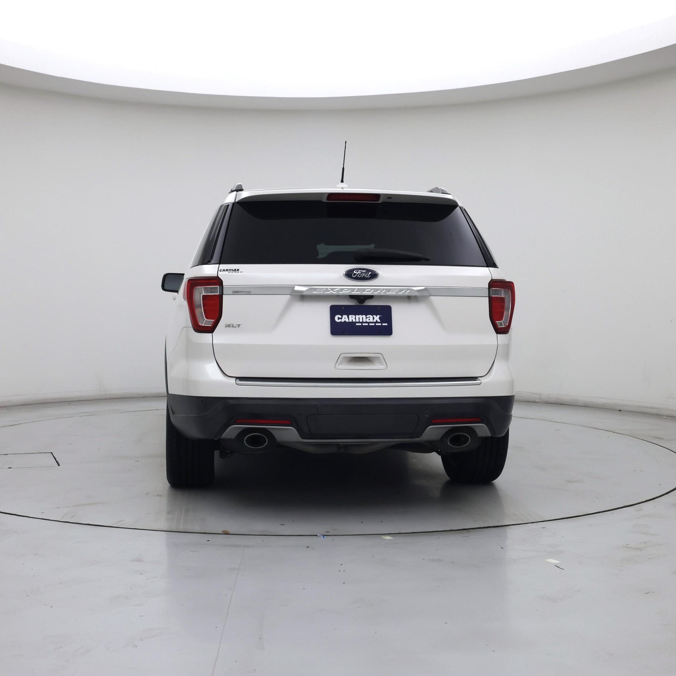 Thumbnail: 2018 Ford Explorer - 6