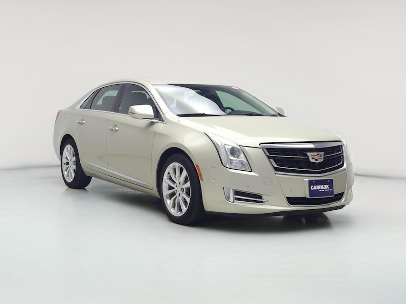 2016 Cadillac XTS Luxury
