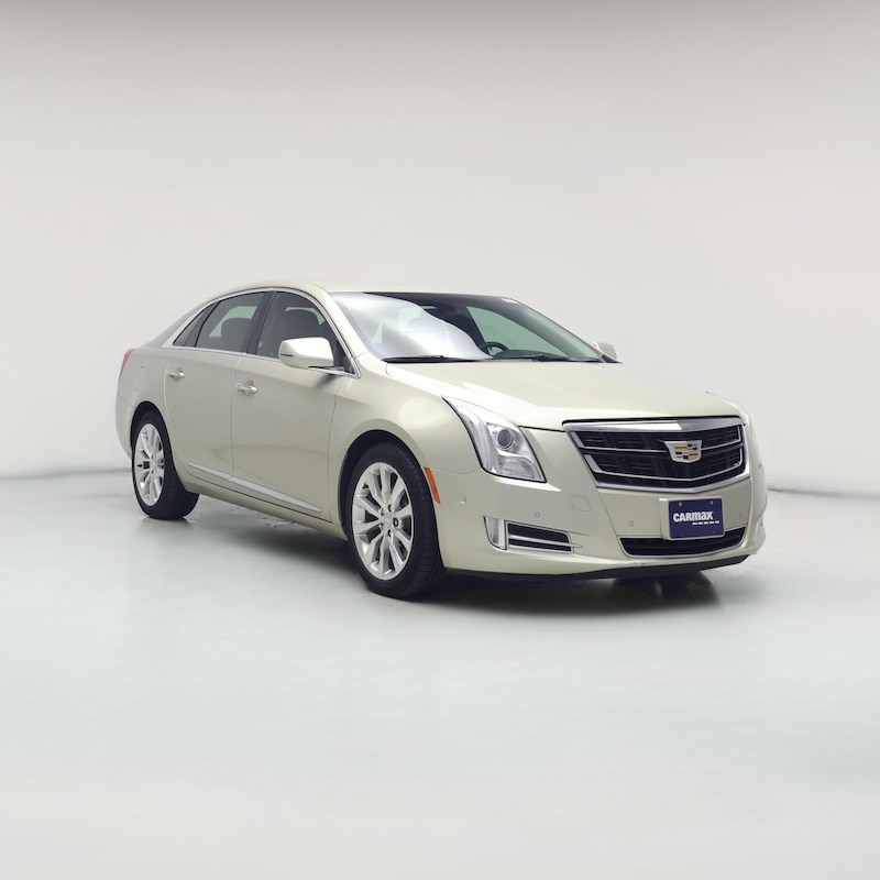 2016 Cadillac XTS Luxury