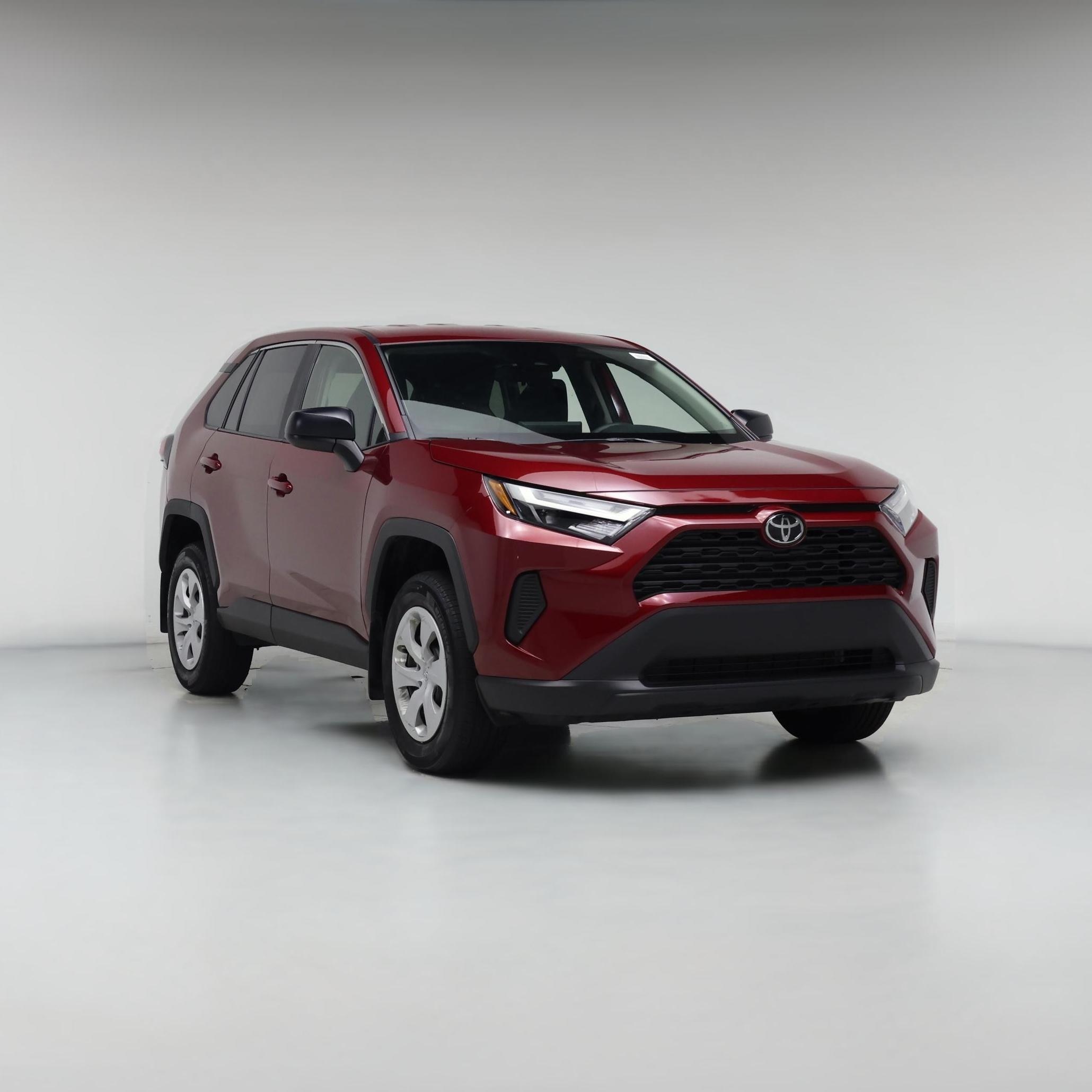 Thumbnail: 2025 Toyota RAV4 - 1