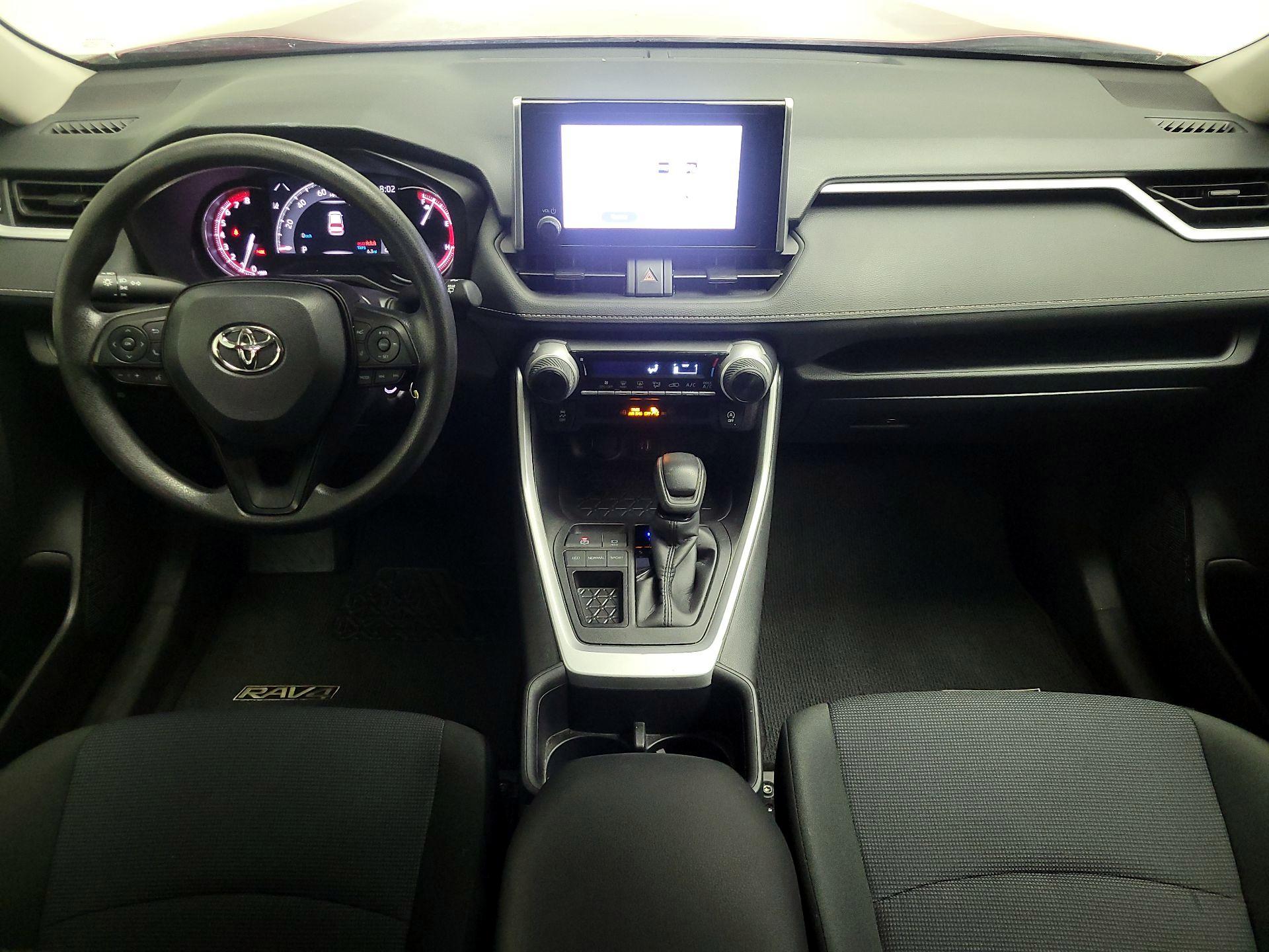 Thumbnail: 2025 Toyota RAV4 - 9