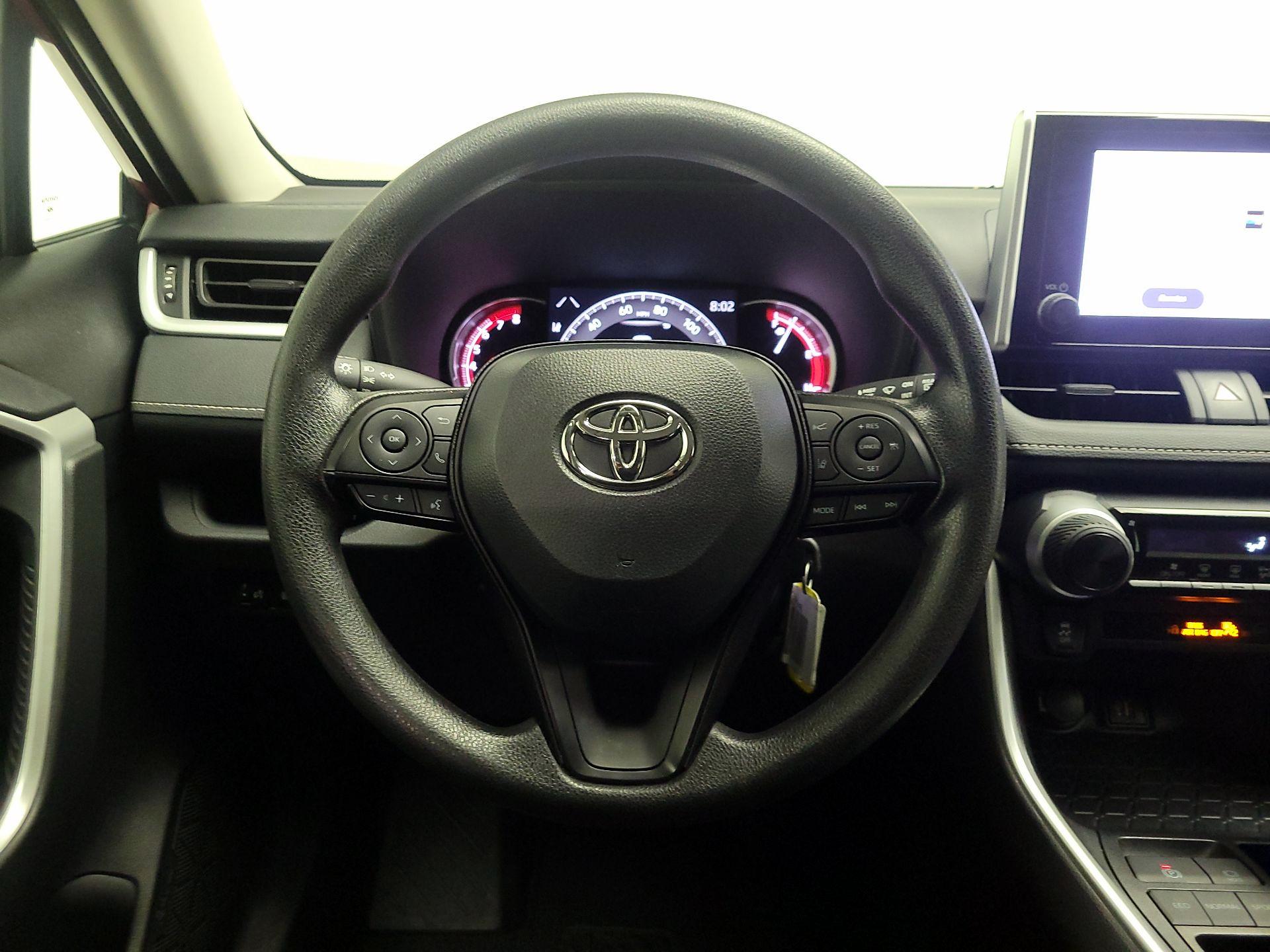 Thumbnail: 2025 Toyota RAV4 - 10