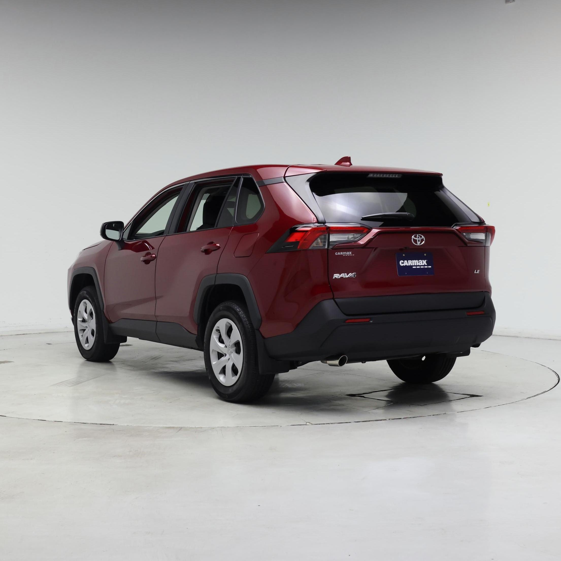Thumbnail: 2025 Toyota RAV4 - 2