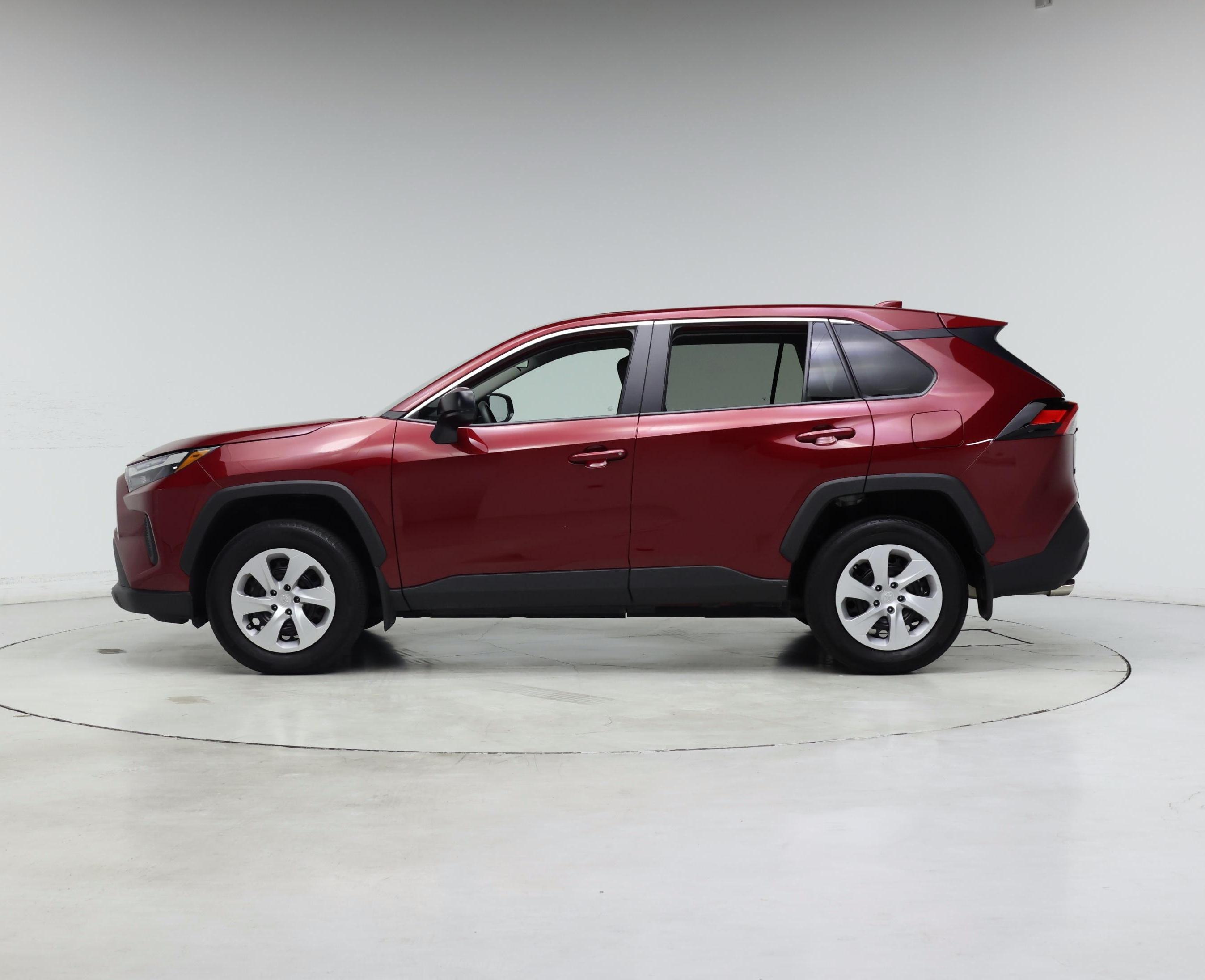 Thumbnail: 2025 Toyota RAV4 - 3