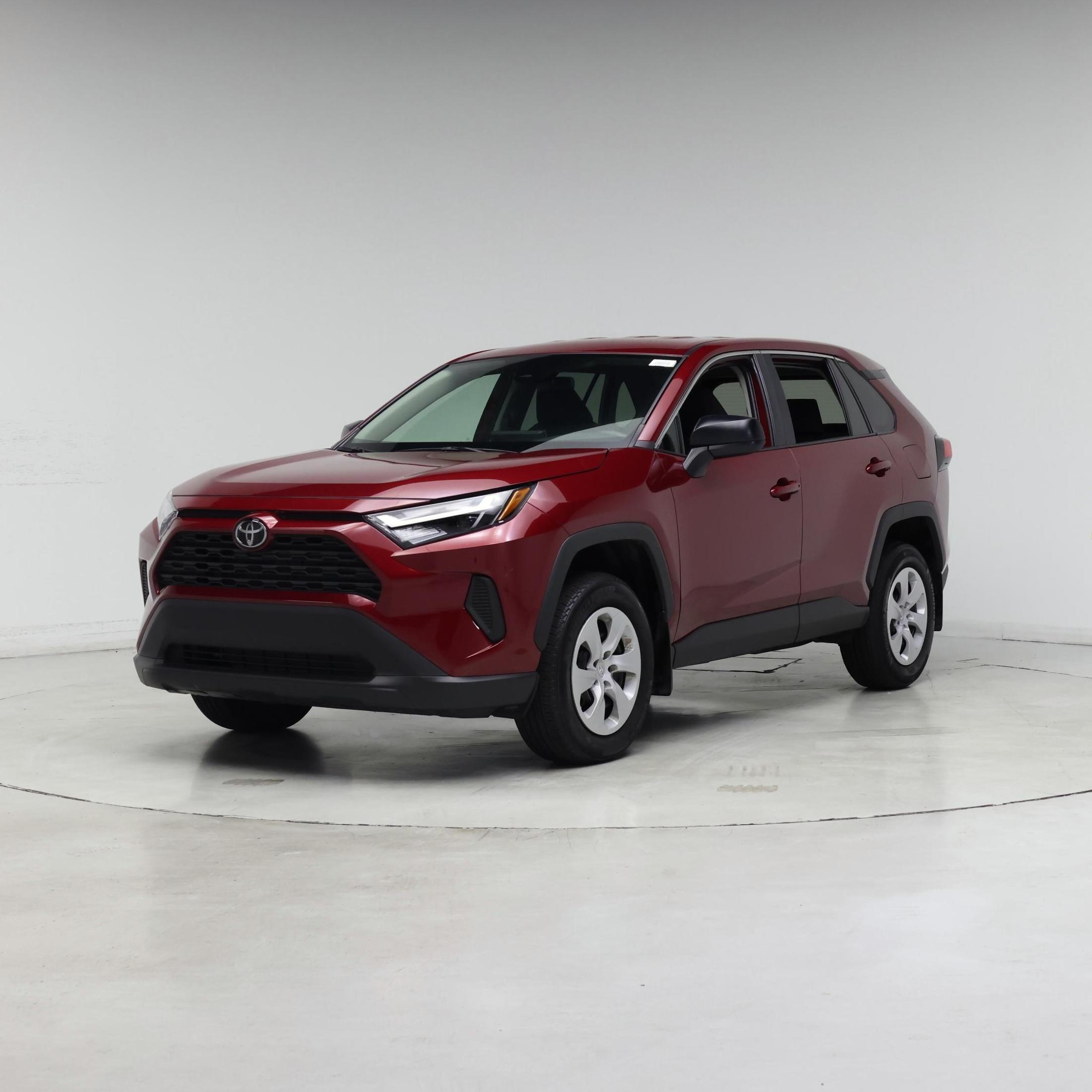 Thumbnail: 2025 Toyota RAV4 - 4