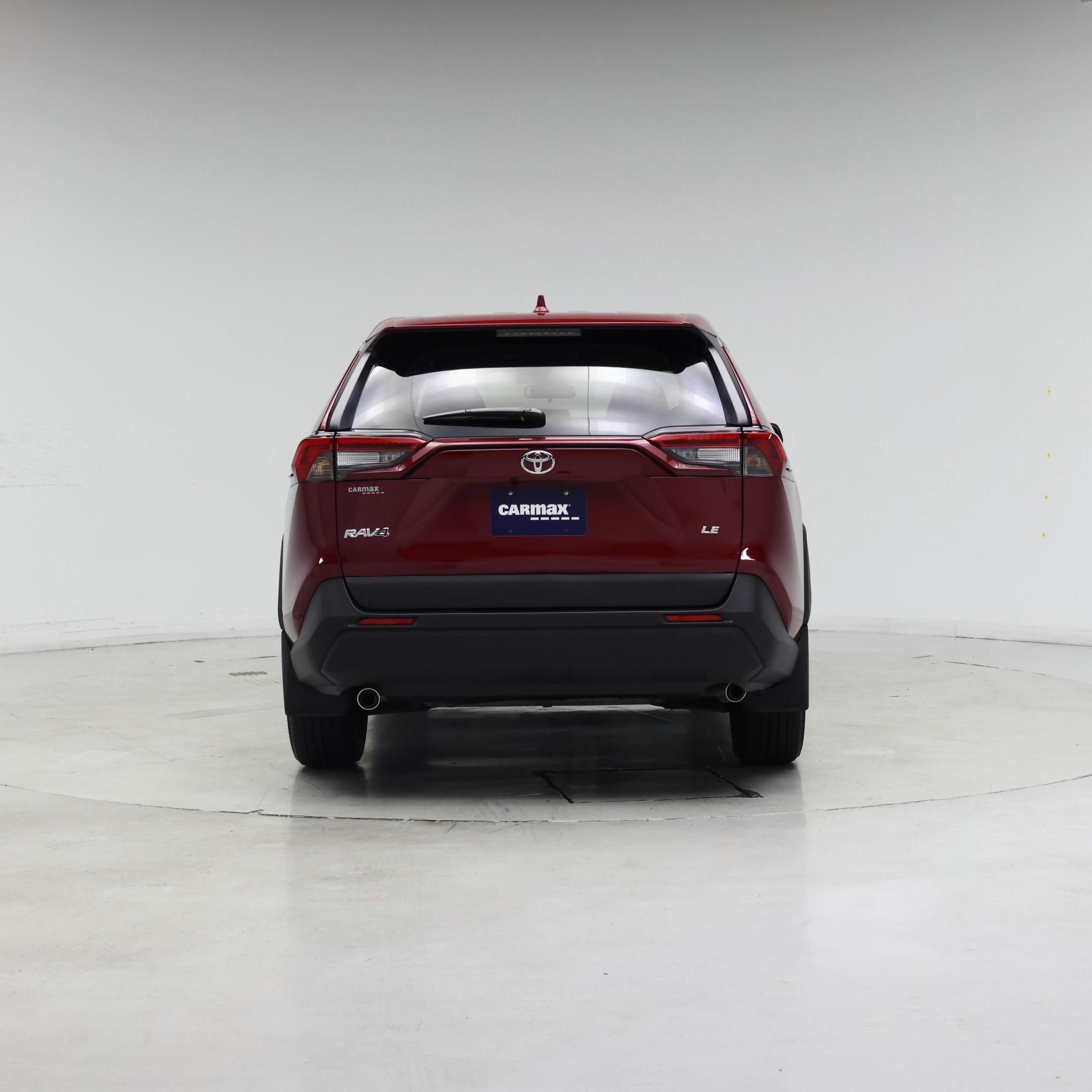 Thumbnail: 2025 Toyota RAV4 - 6