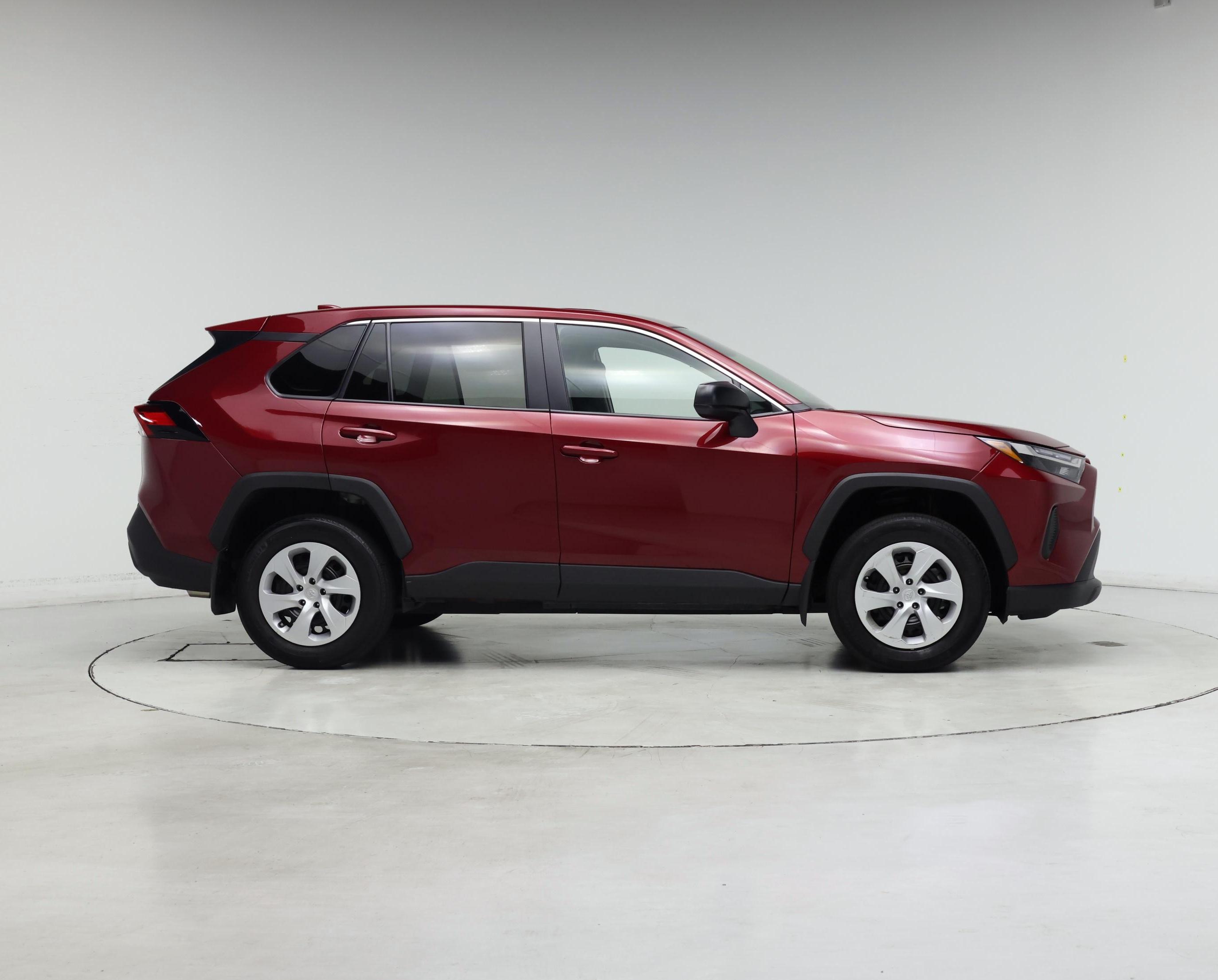 Thumbnail: 2025 Toyota RAV4 - 7