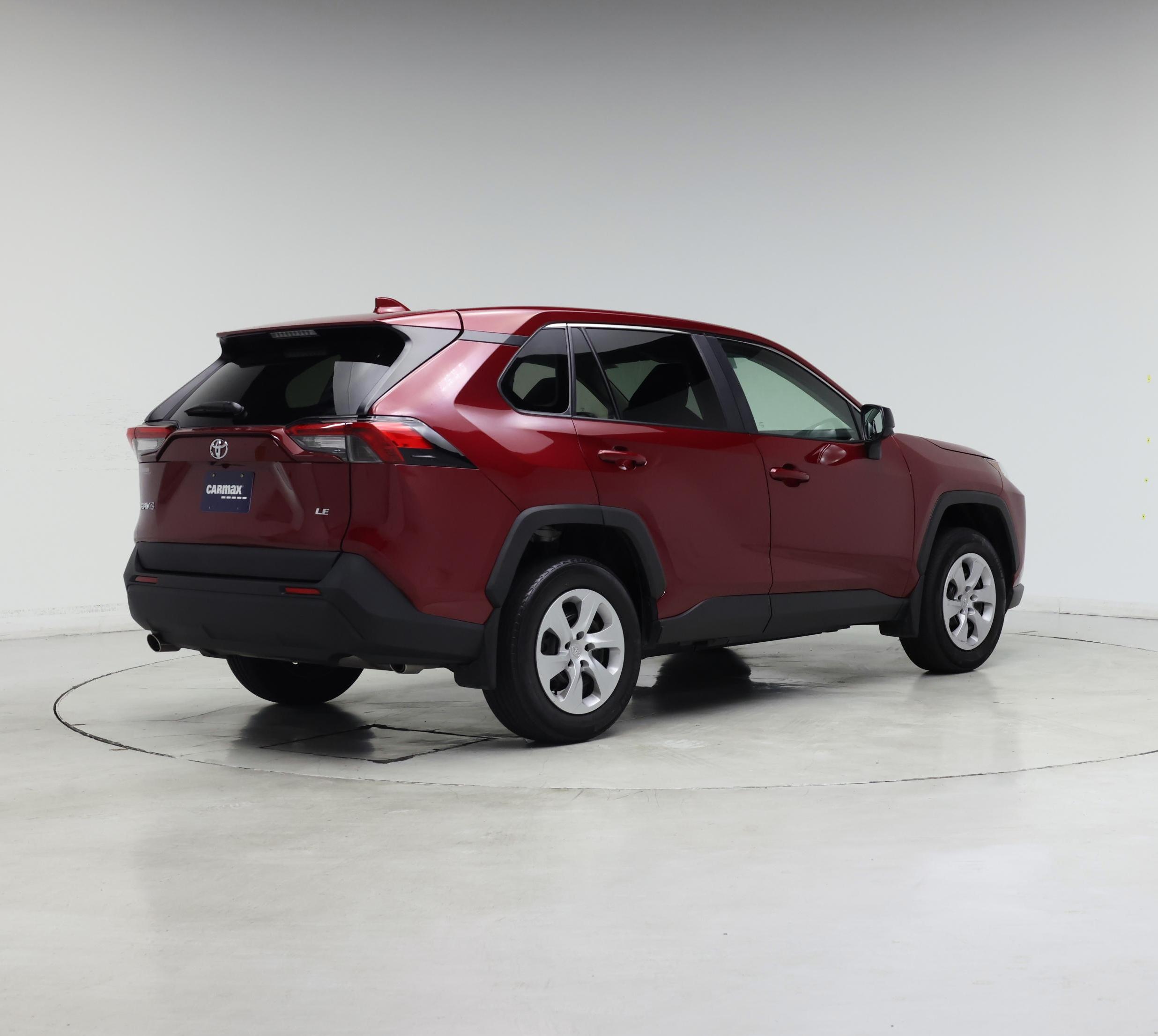 Thumbnail: 2025 Toyota RAV4 - 8