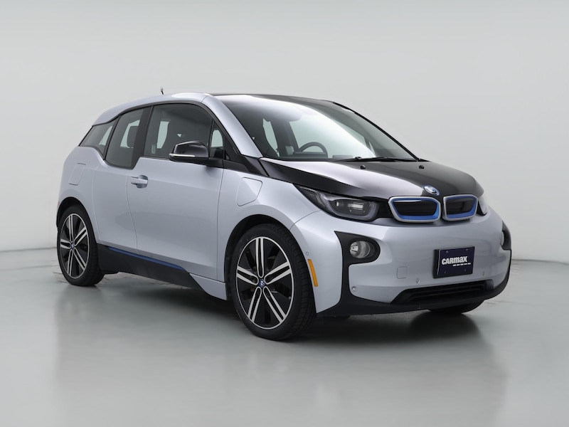 2017 BMW i3 Giga World -
                  Houston, TX