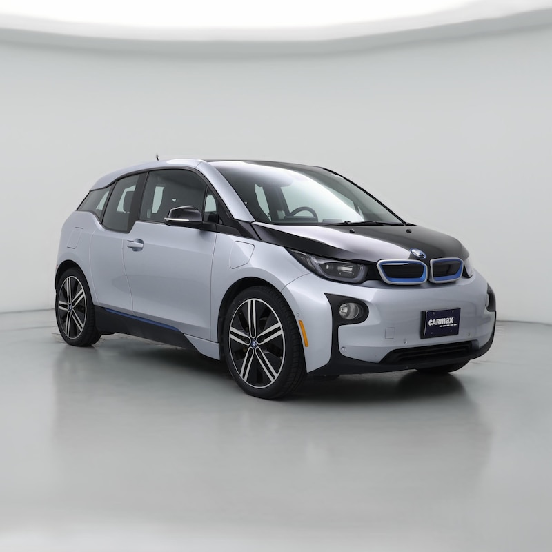 2017 BMW I3 Giga World Range Extender