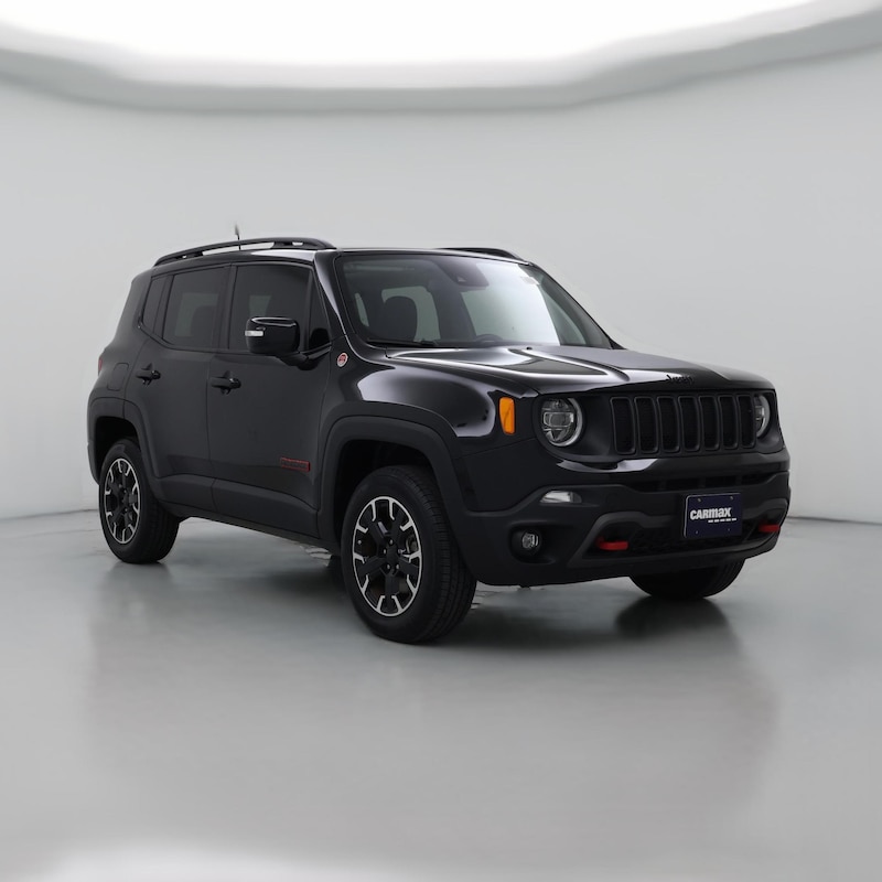 2023 Jeep Renegade Trailhawk