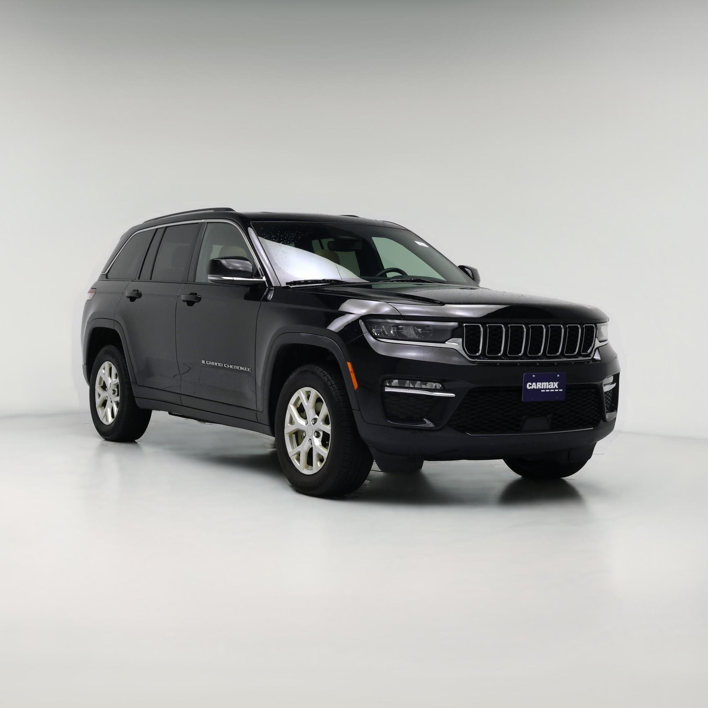 Thumbnail: 2023 Jeep Grand Cherokee - 1