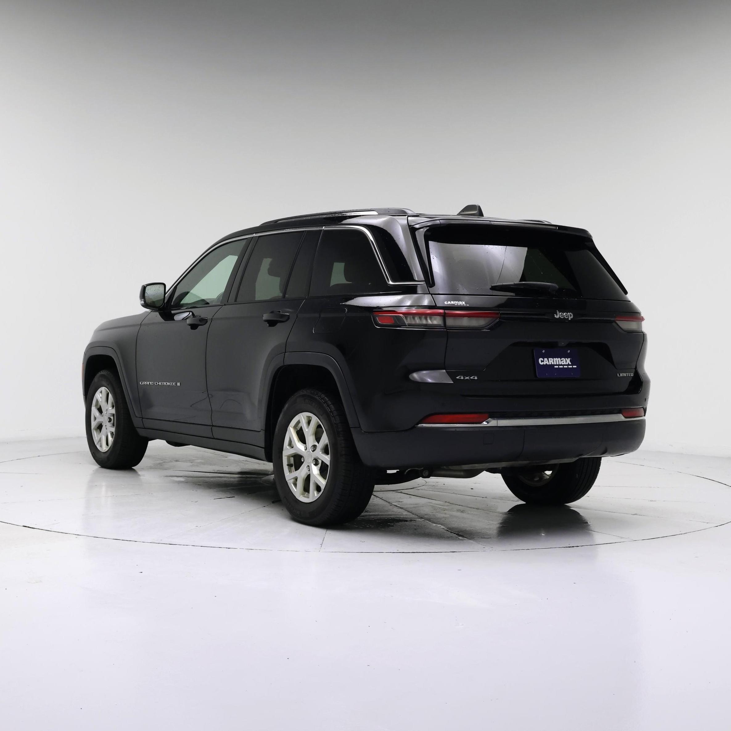 Thumbnail: 2023 Jeep Grand Cherokee - 2