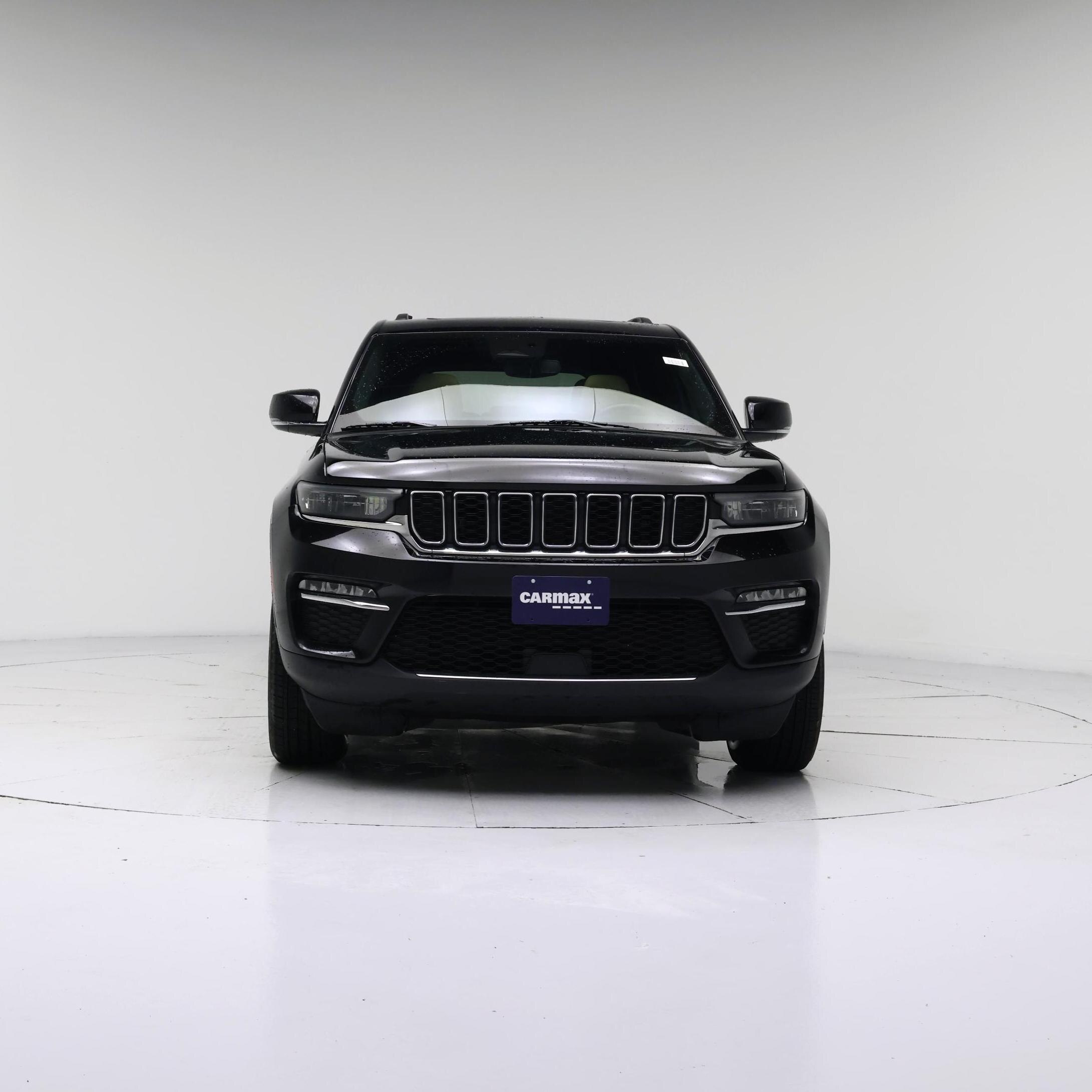 Thumbnail: 2023 Jeep Grand Cherokee - 5