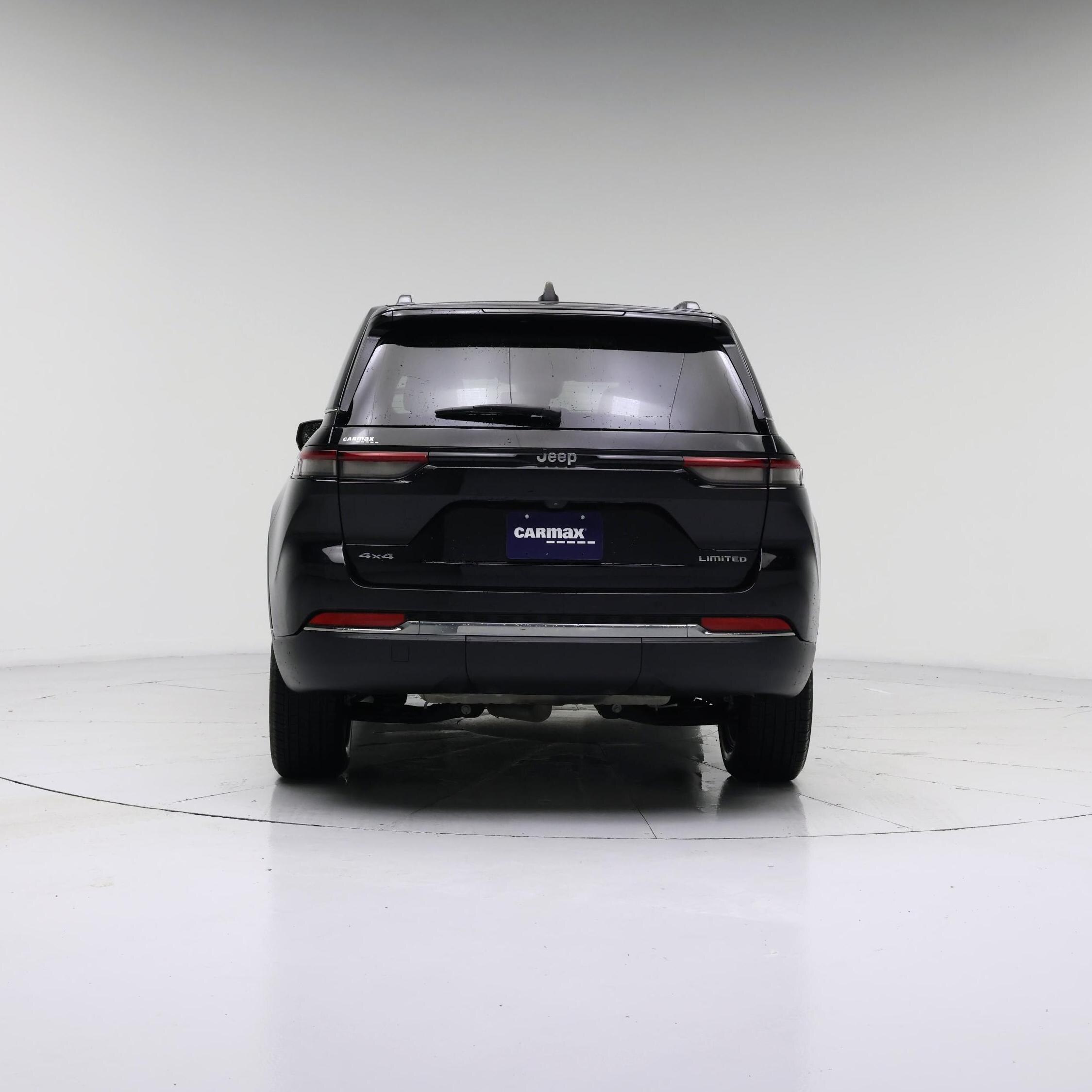 Thumbnail: 2023 Jeep Grand Cherokee - 6