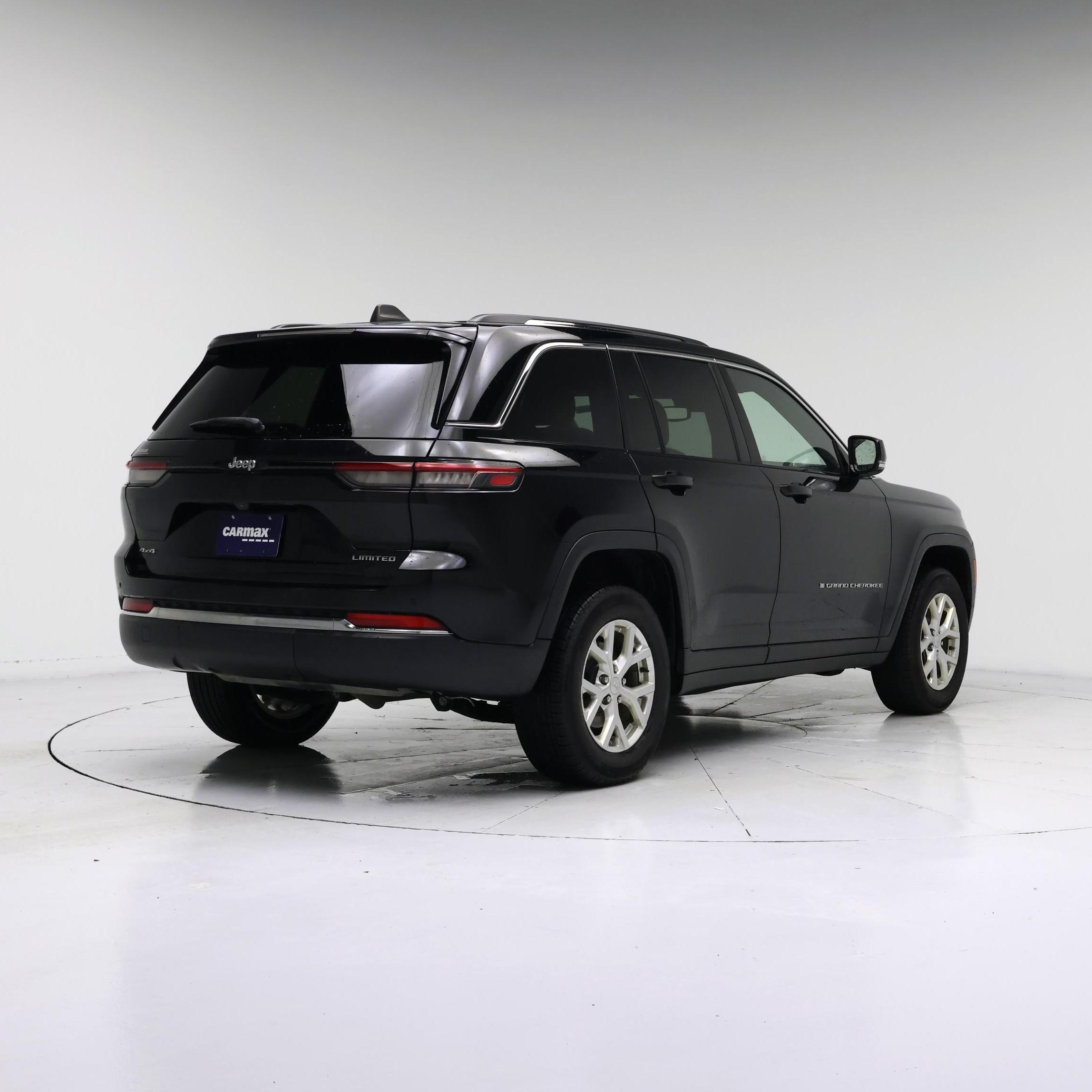 Thumbnail: 2023 Jeep Grand Cherokee - 8