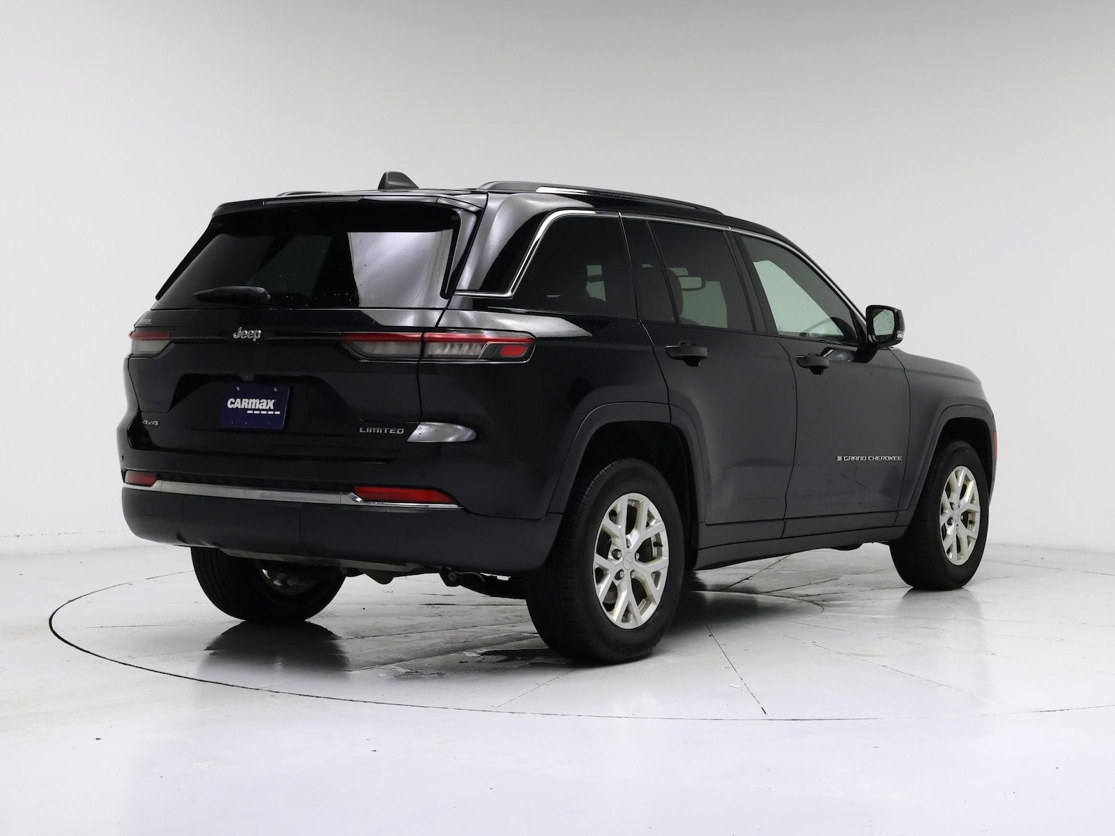 2023 Jeep Grand Cherokee Limited - Photo 9