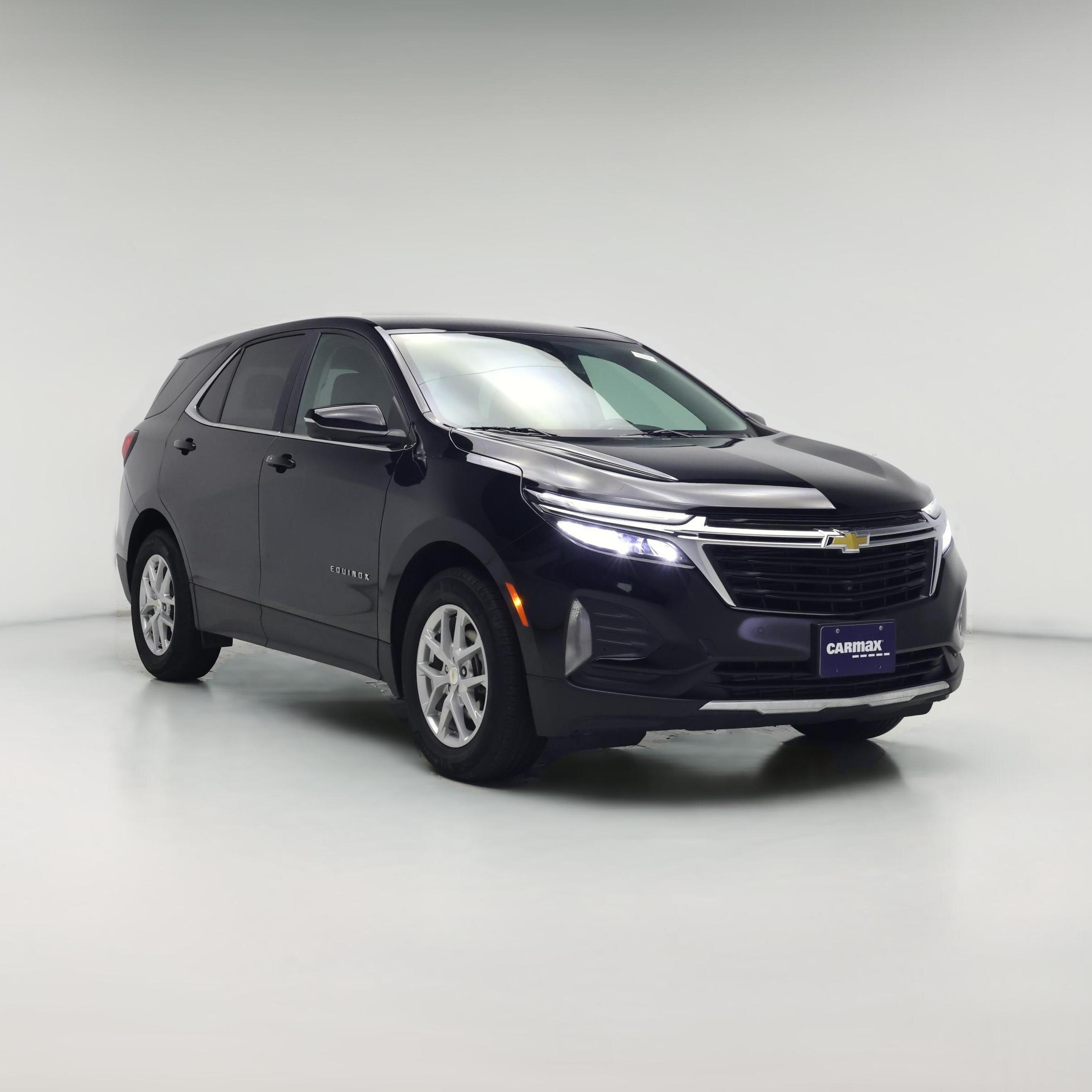 Thumbnail: 2024 Chevrolet Equinox - 1