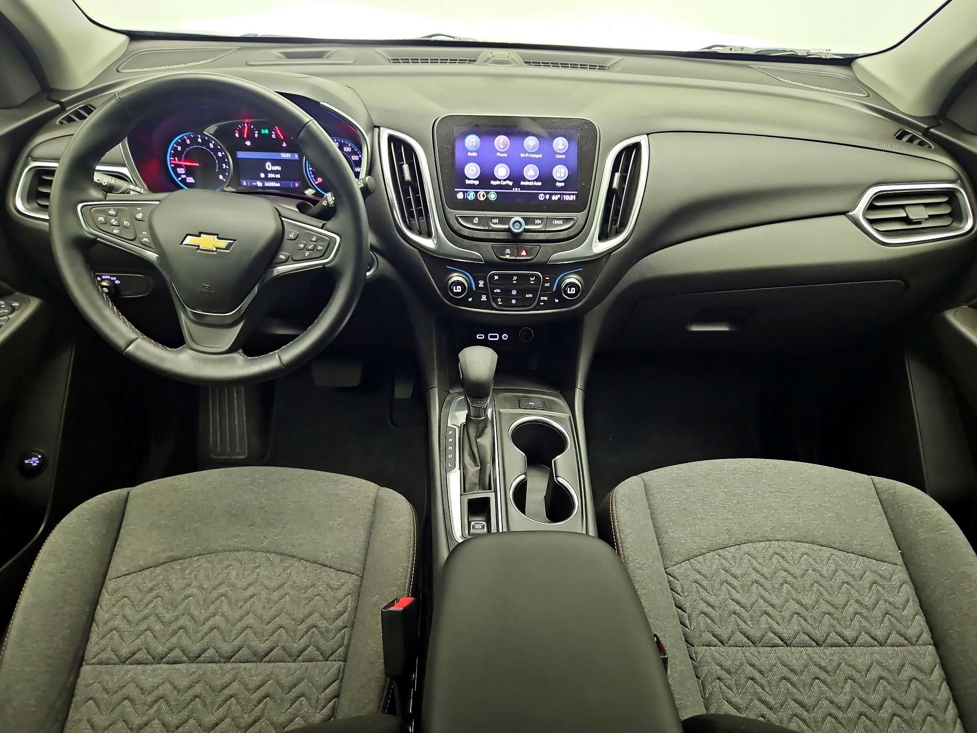 Thumbnail: 2024 Chevrolet Equinox - 9