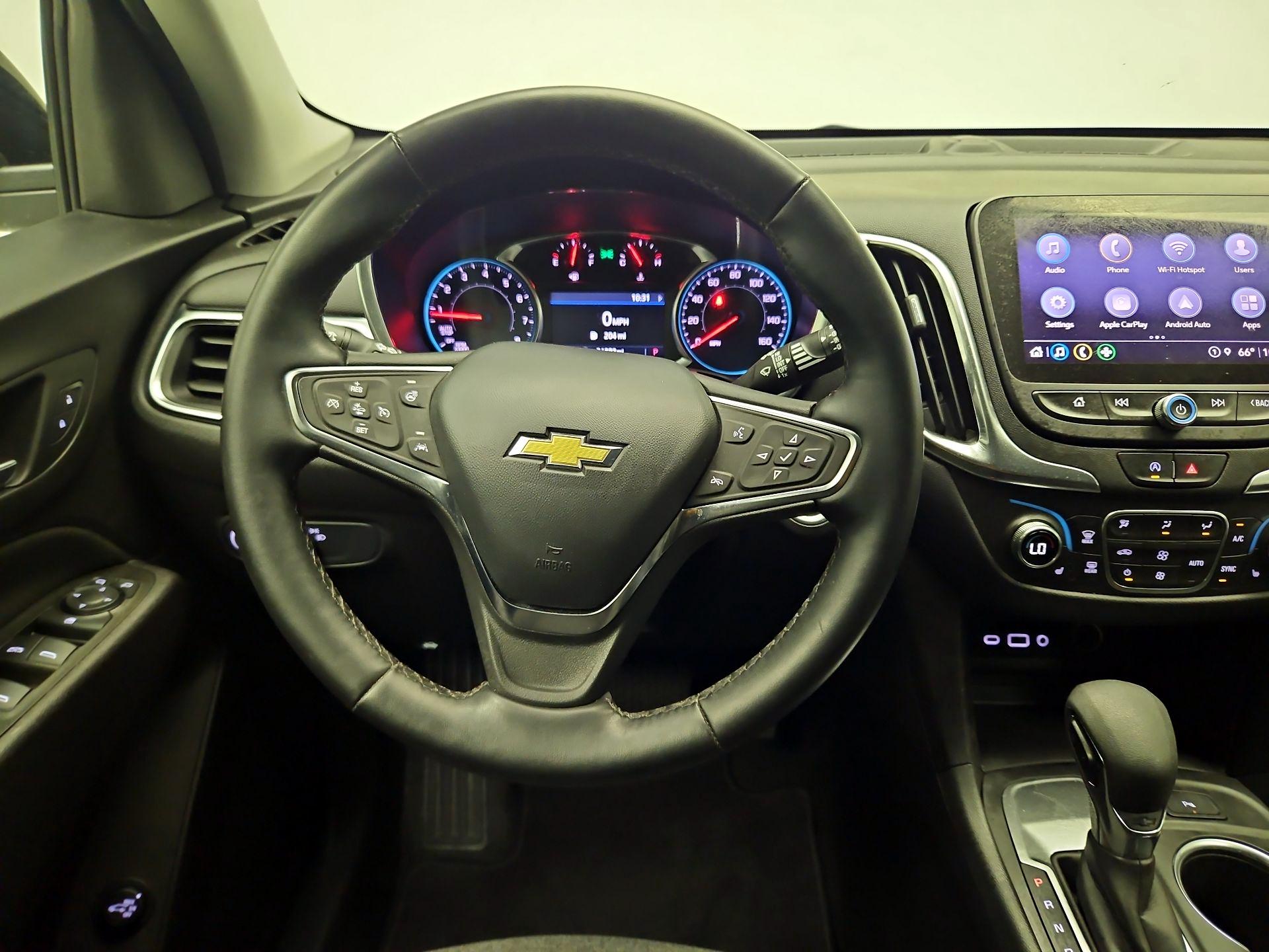 Thumbnail: 2024 Chevrolet Equinox - 10