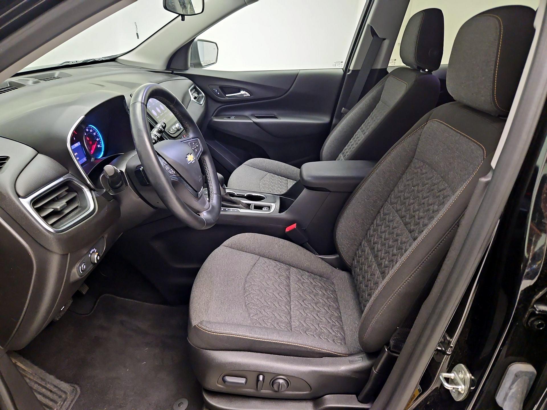 Thumbnail: 2024 Chevrolet Equinox - 11