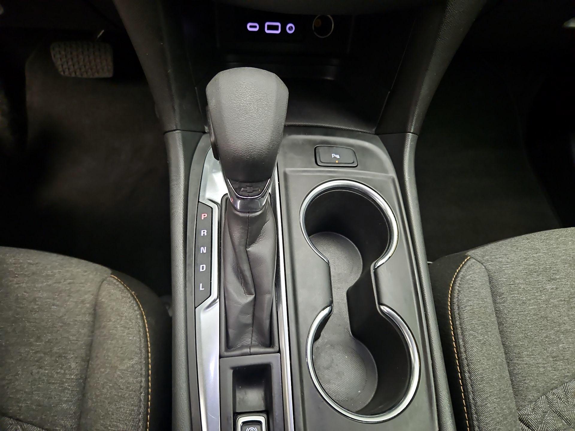 Thumbnail: 2024 Chevrolet Equinox - 17