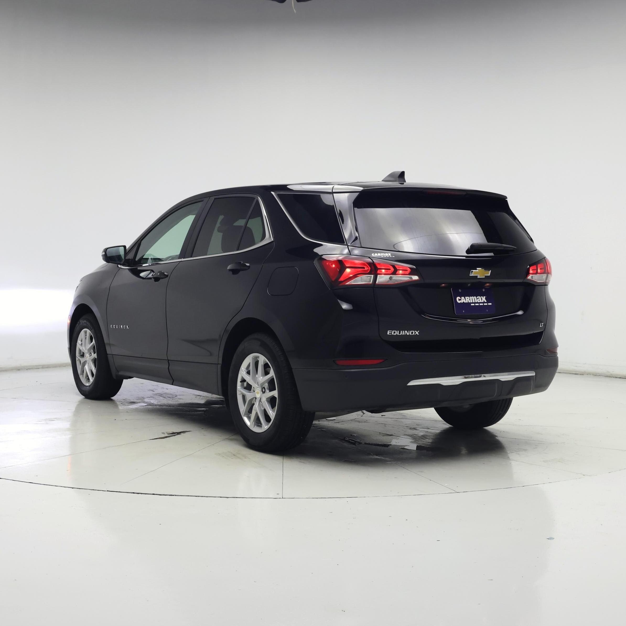 Thumbnail: 2024 Chevrolet Equinox - 2