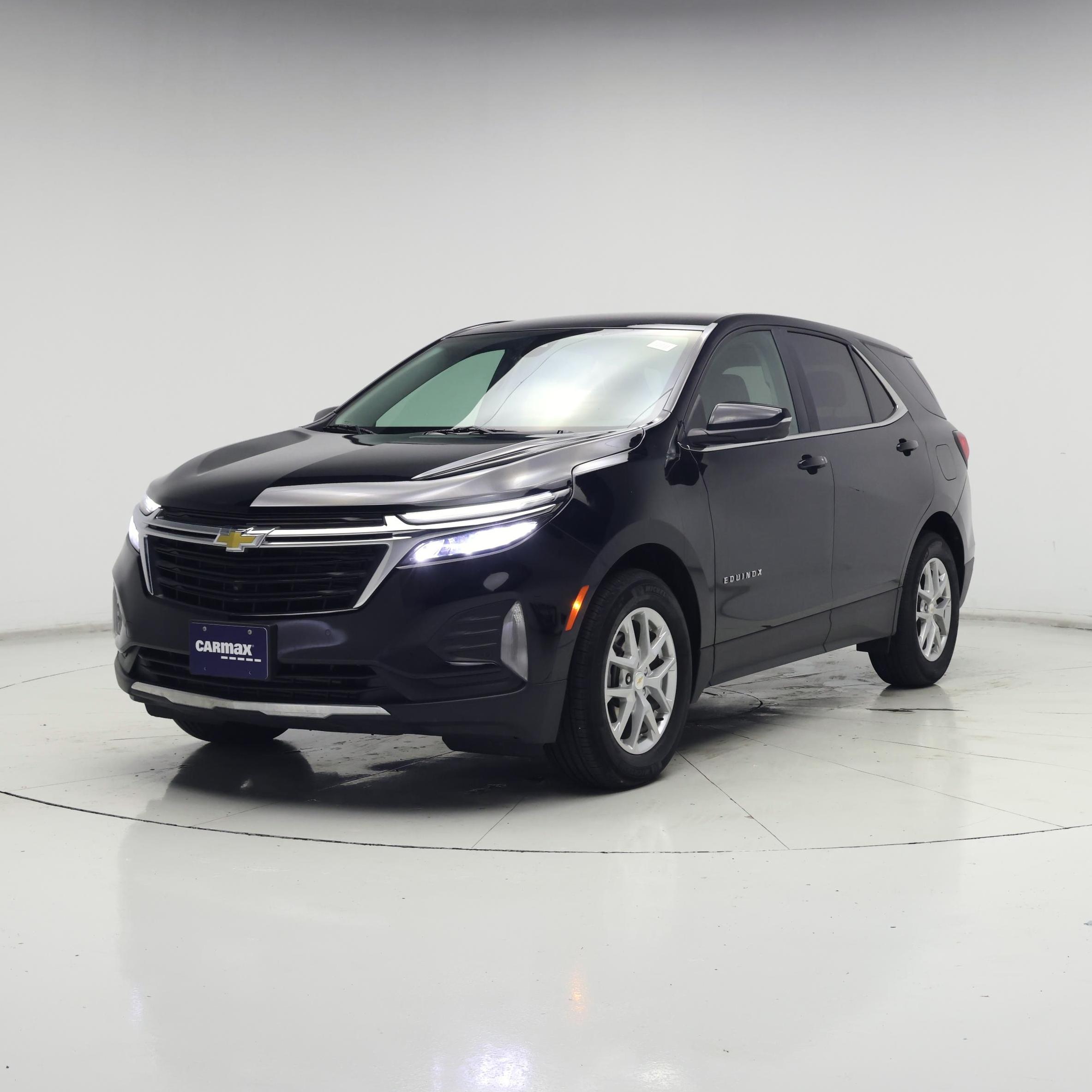 Thumbnail: 2024 Chevrolet Equinox - 4