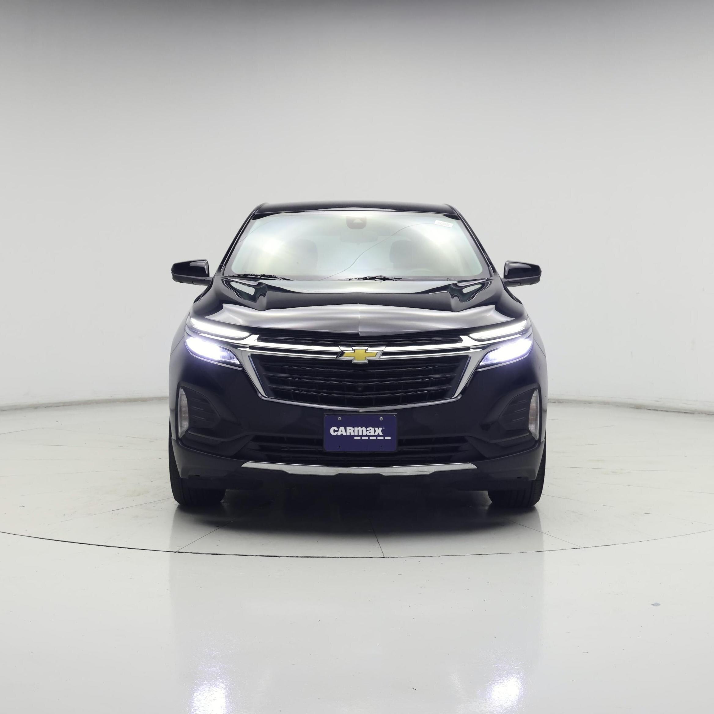 Thumbnail: 2024 Chevrolet Equinox - 5