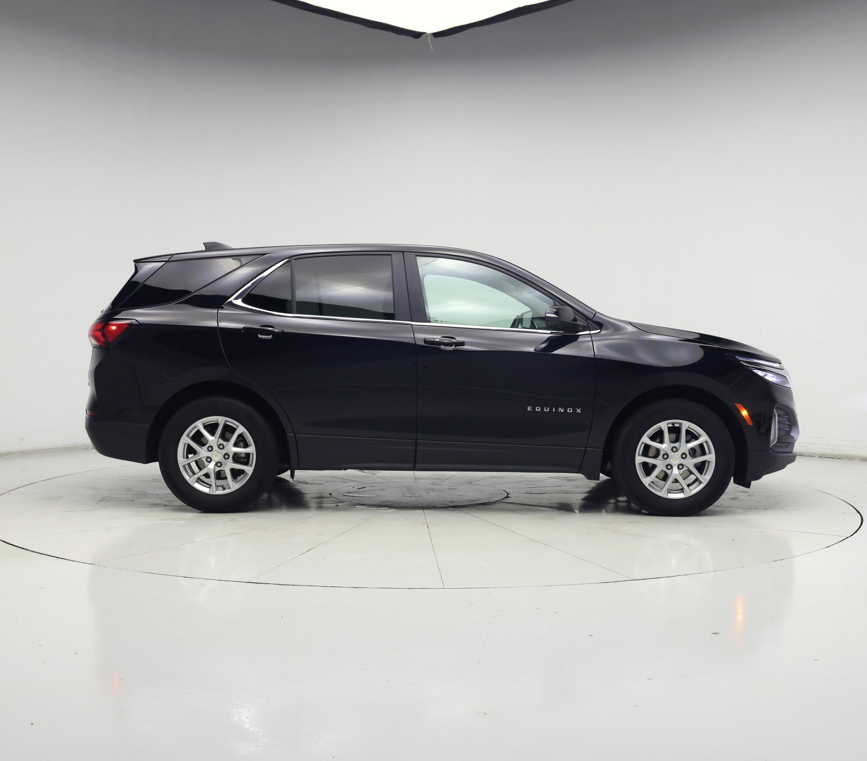 Thumbnail: 2024 Chevrolet Equinox - 7