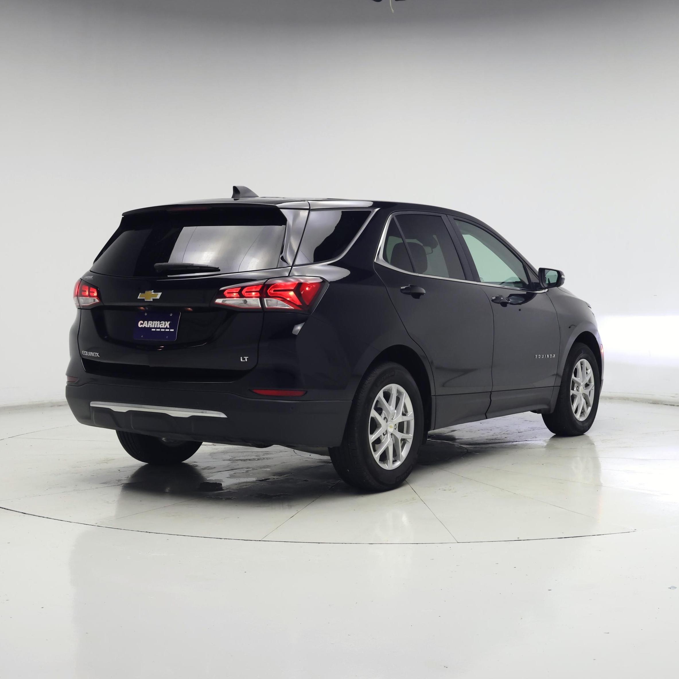 Thumbnail: 2024 Chevrolet Equinox - 8