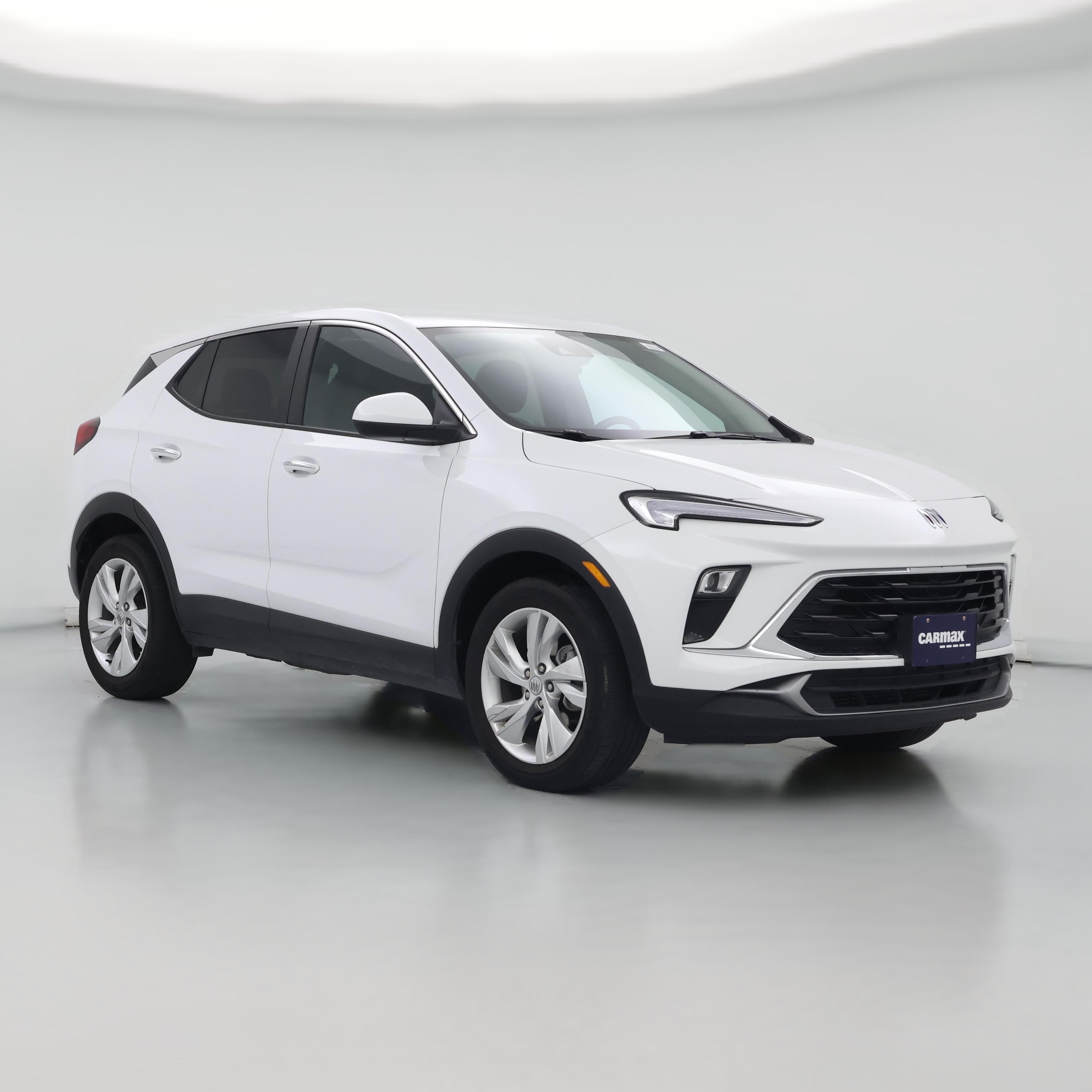 Thumbnail: 2025 Buick Encore GX - 1