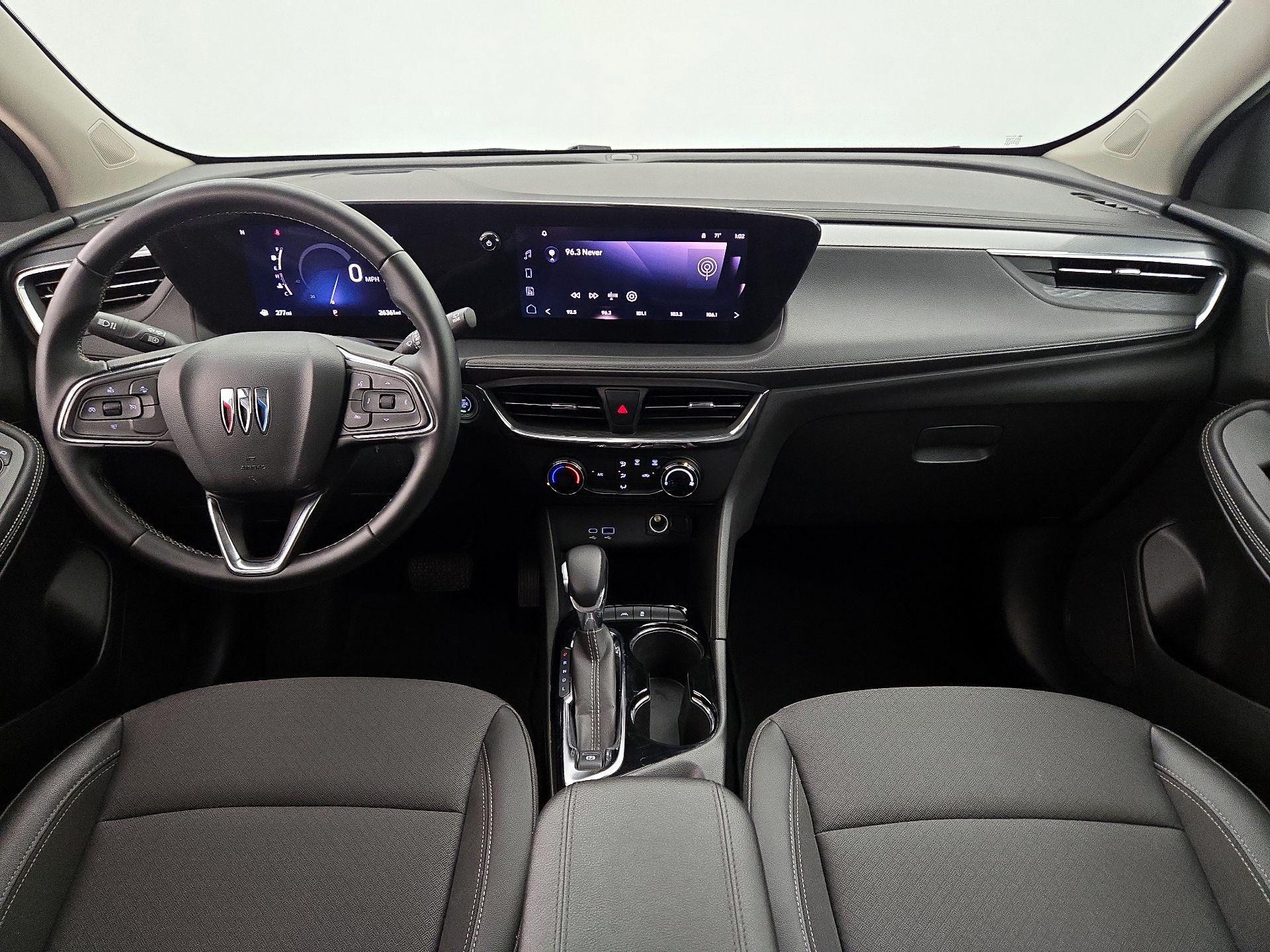 Thumbnail: 2025 Buick Encore GX - 9