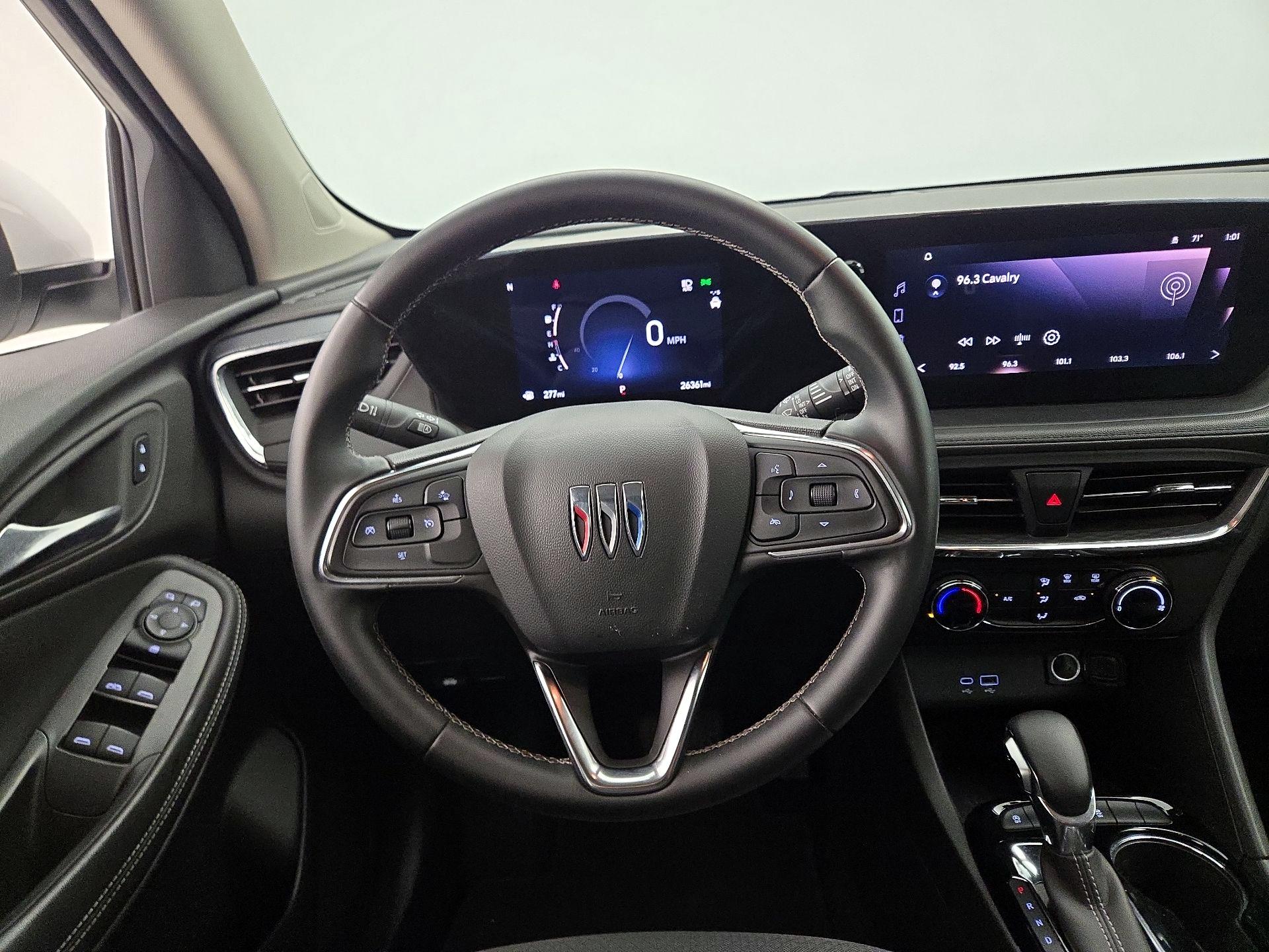 Thumbnail: 2025 Buick Encore GX - 10
